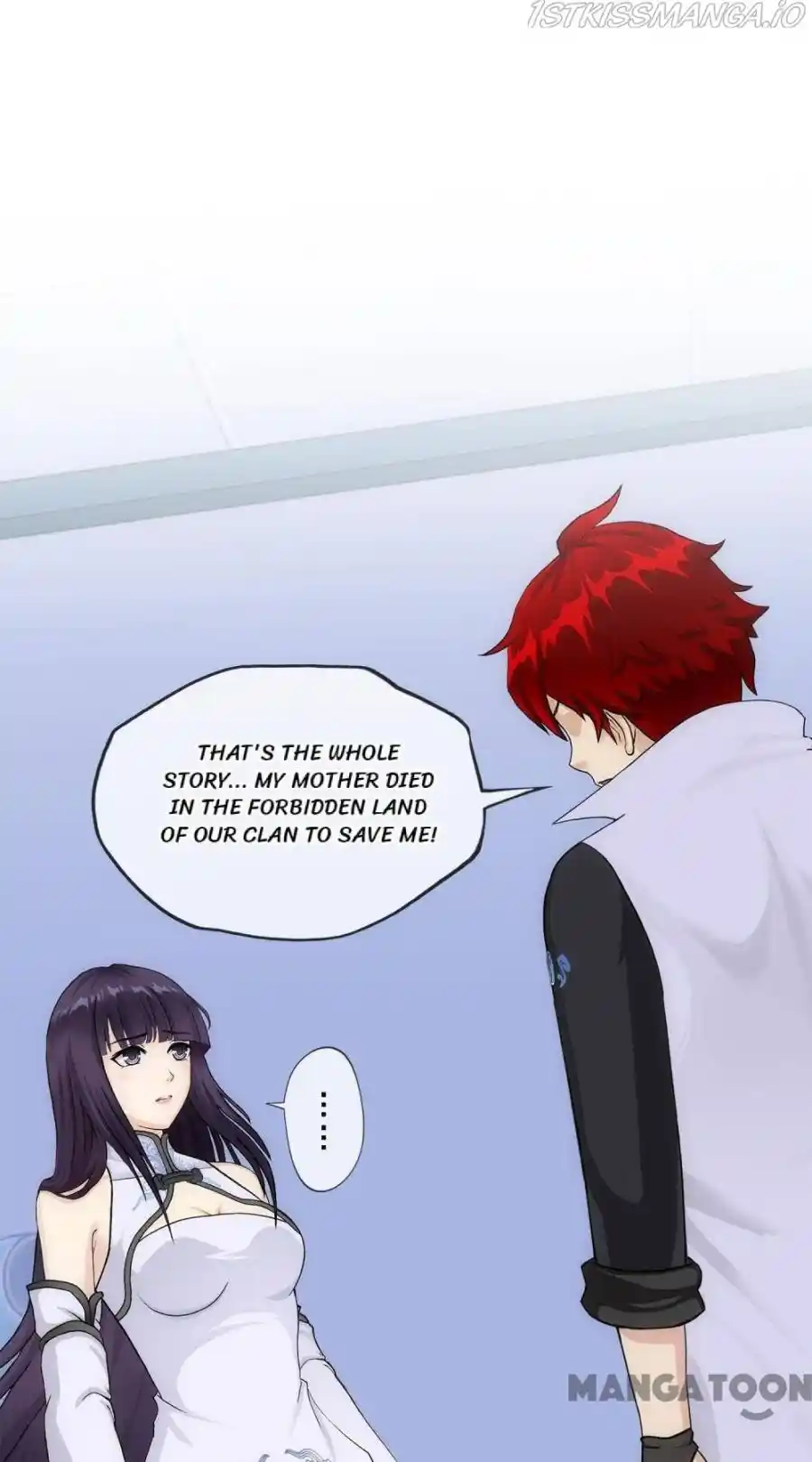 The Legend Of The demon God Chapter 244