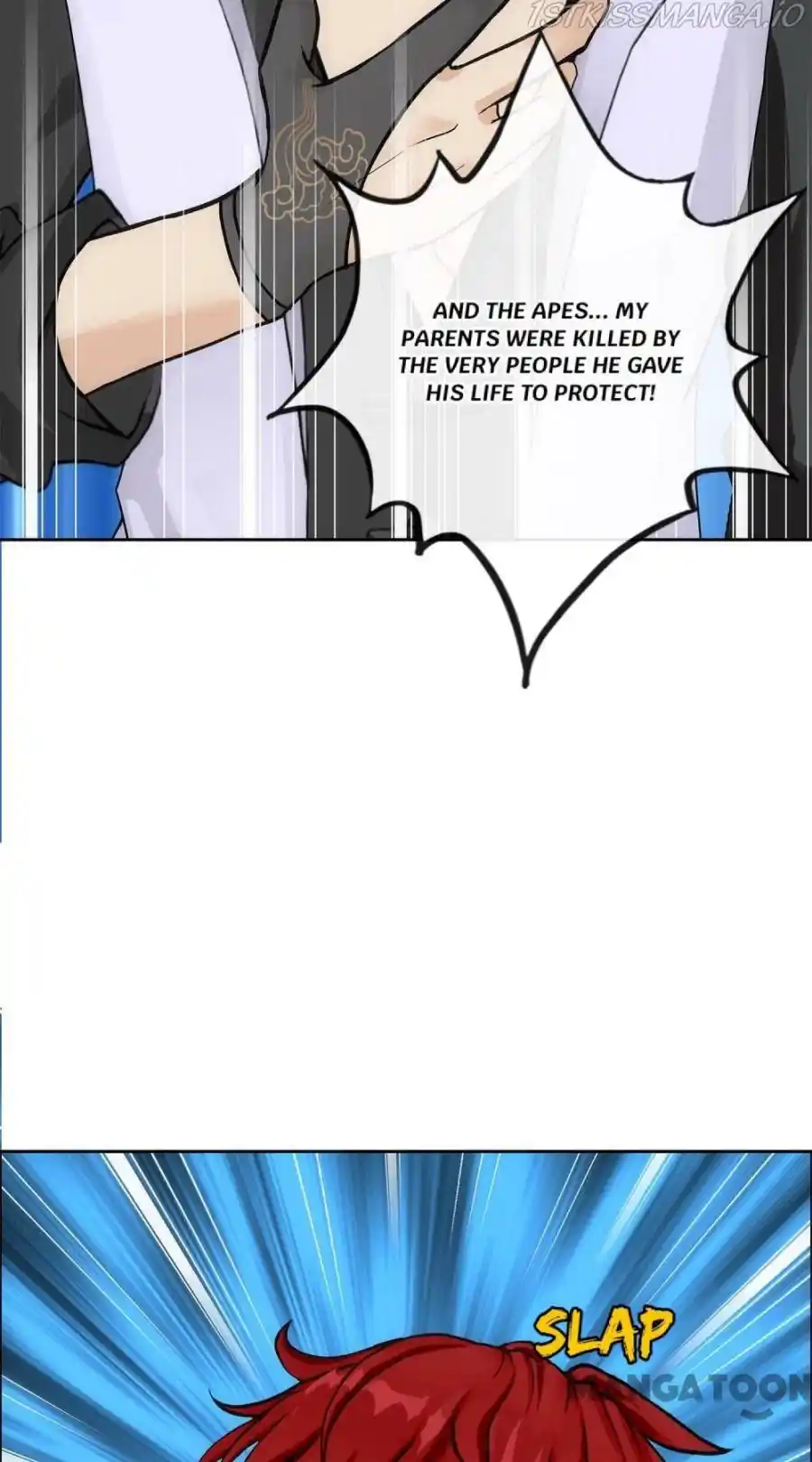 The Legend Of The demon God Chapter 244