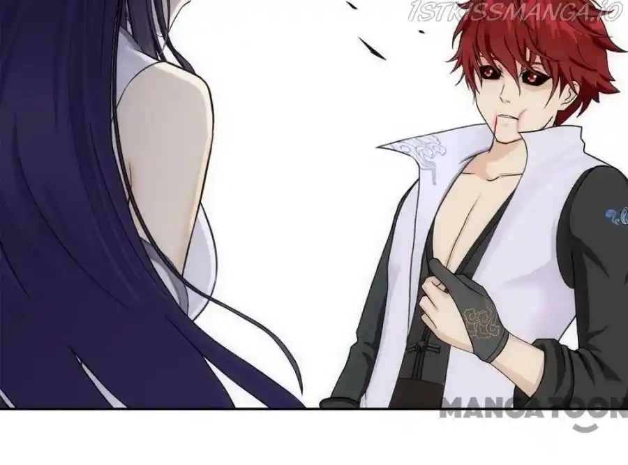 The Legend Of The demon God Chapter 244