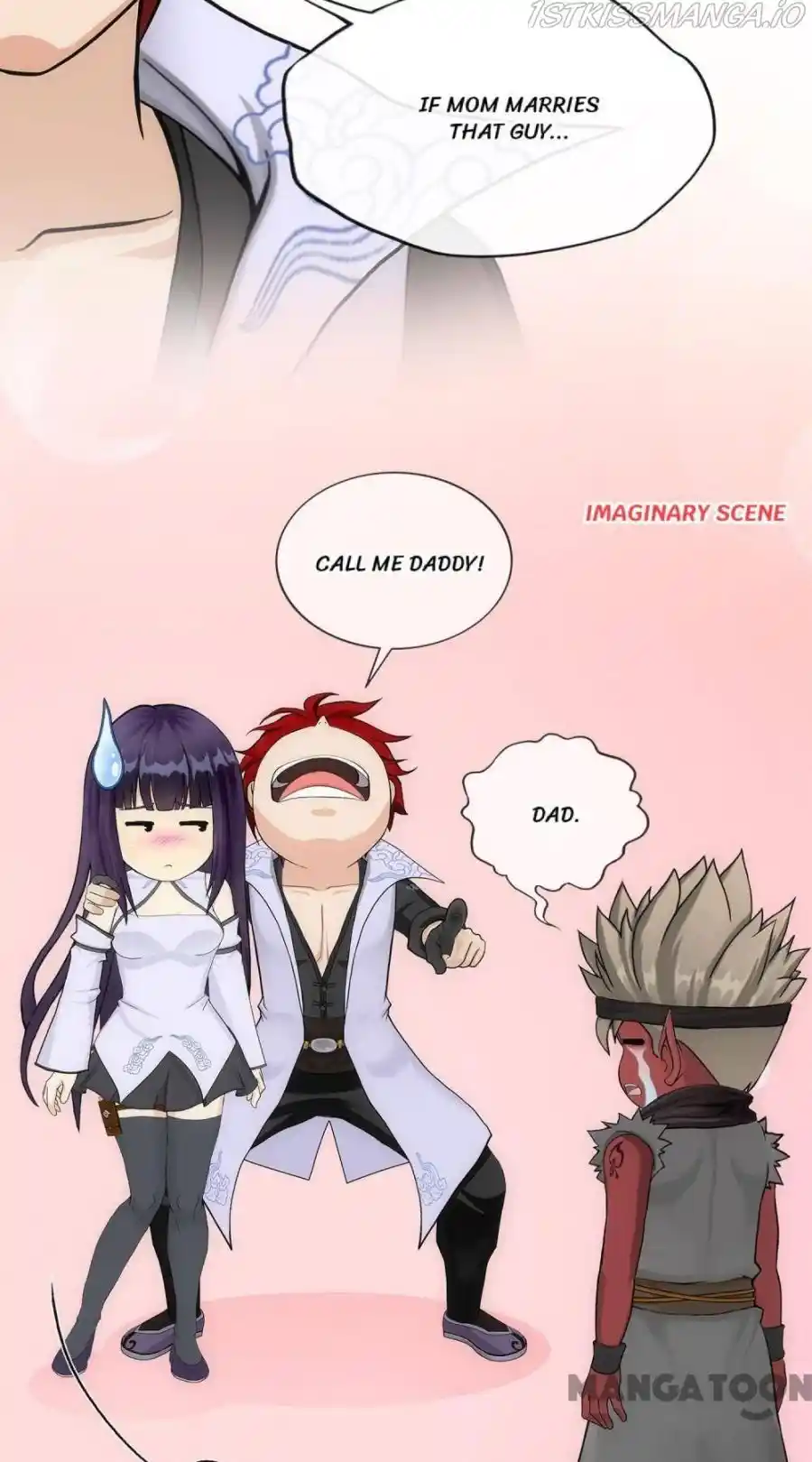 The Legend Of The demon God Chapter 244