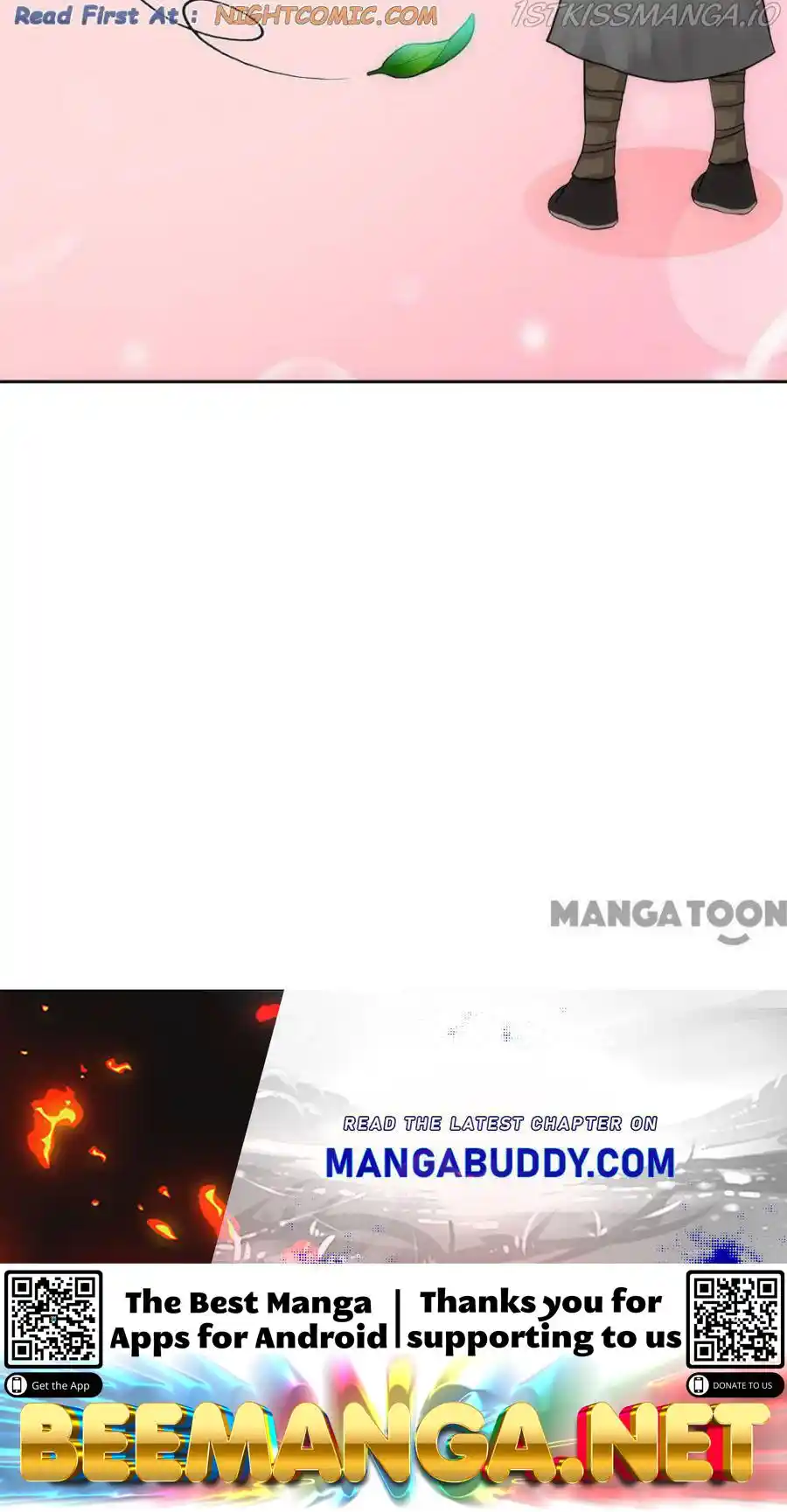 The Legend Of The demon God Chapter 244