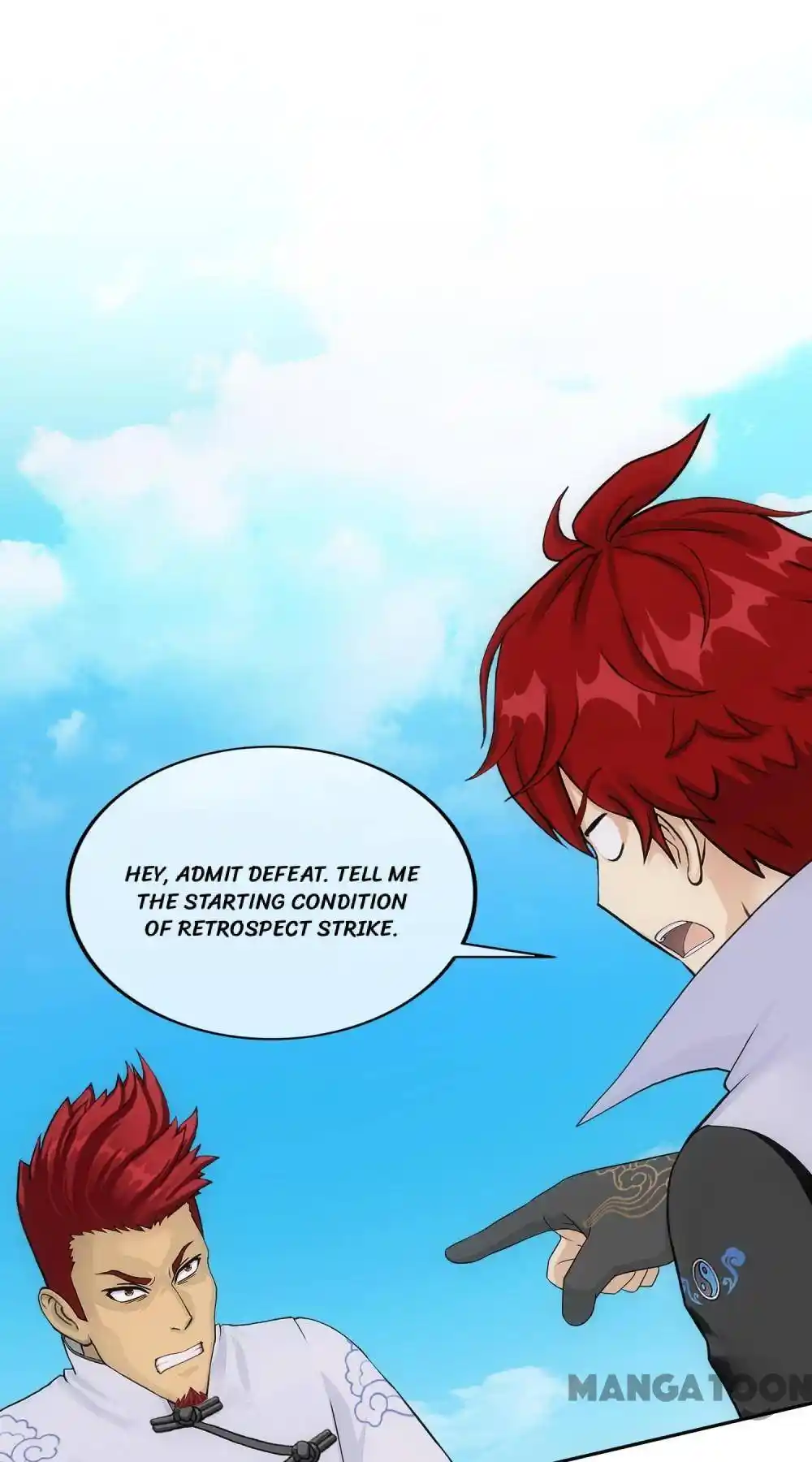 The Legend Of The demon God Chapter 245