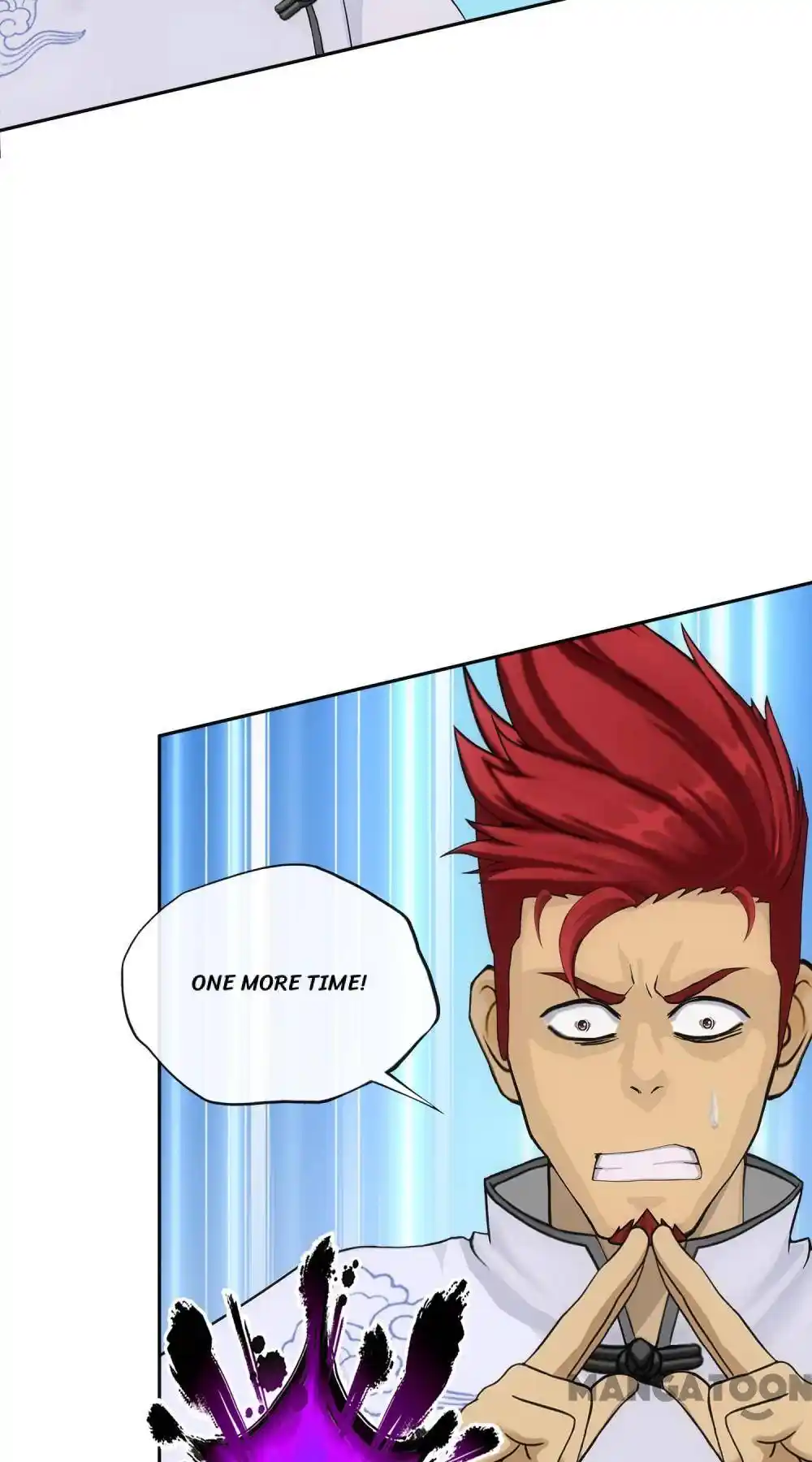 The Legend Of The demon God Chapter 245