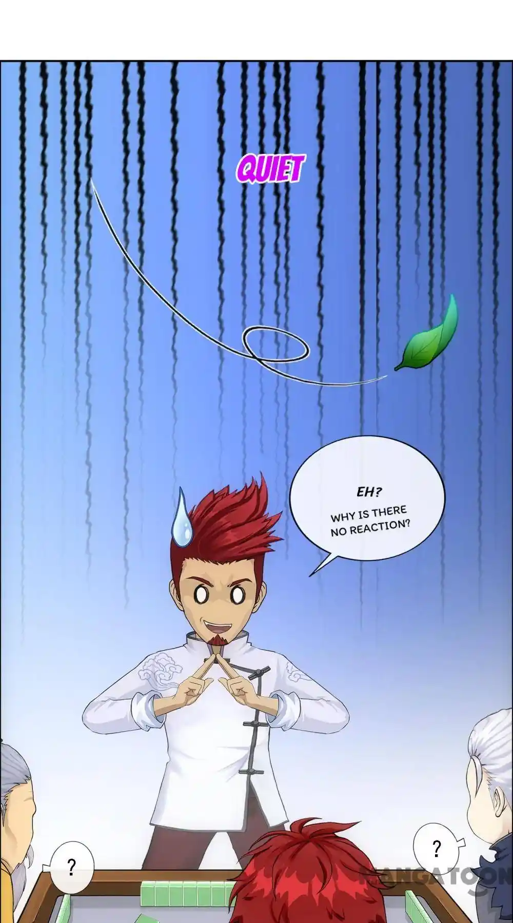 The Legend Of The demon God Chapter 245