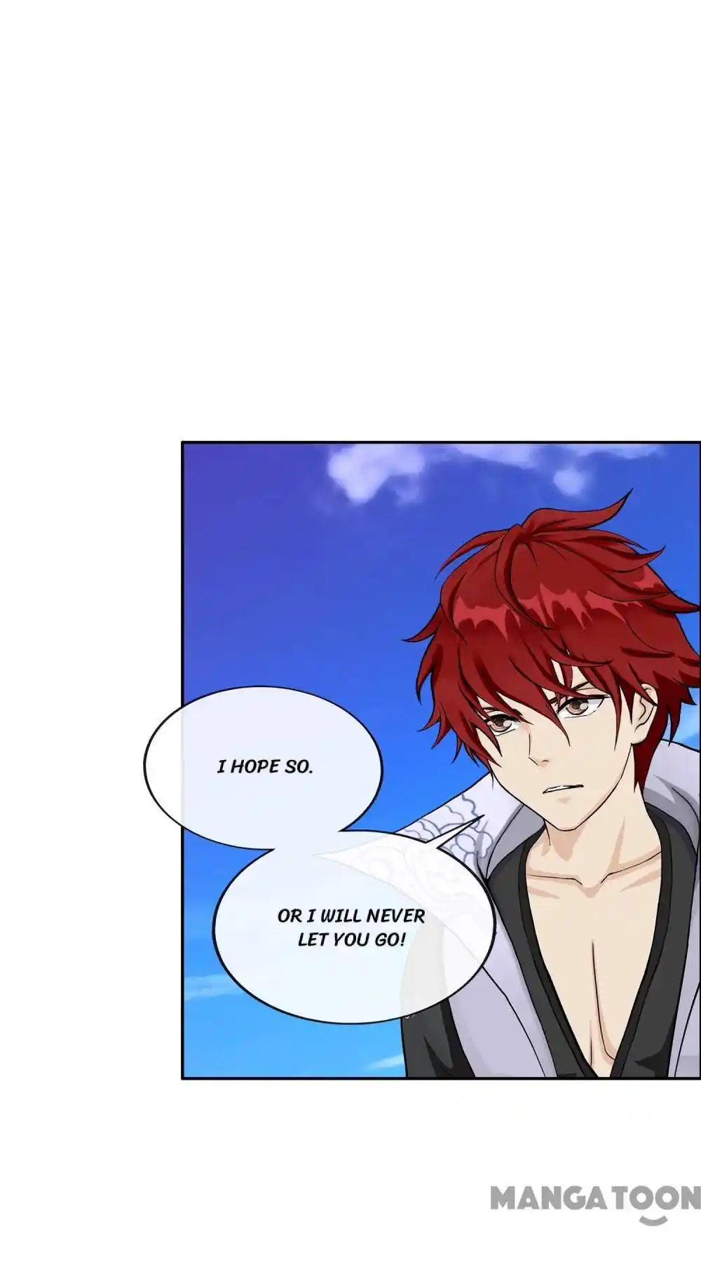 The Legend Of The demon God Chapter 245