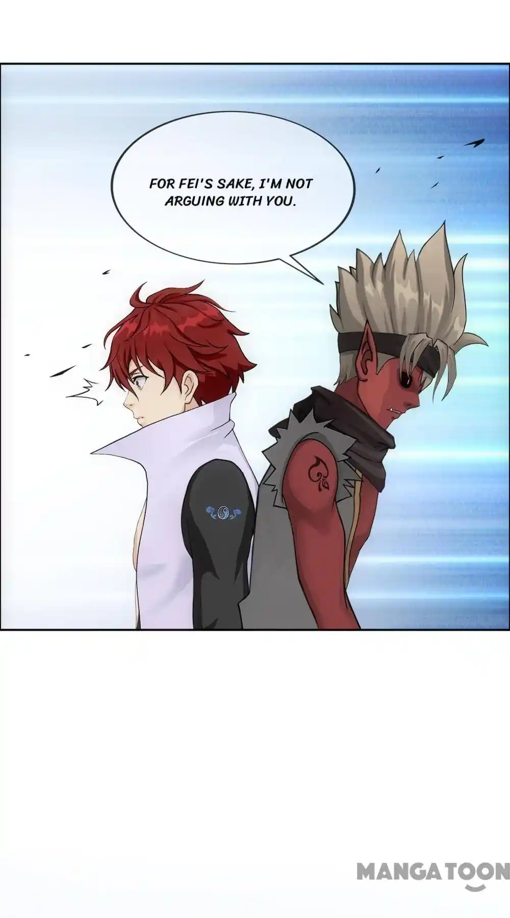 The Legend Of The demon God Chapter 245