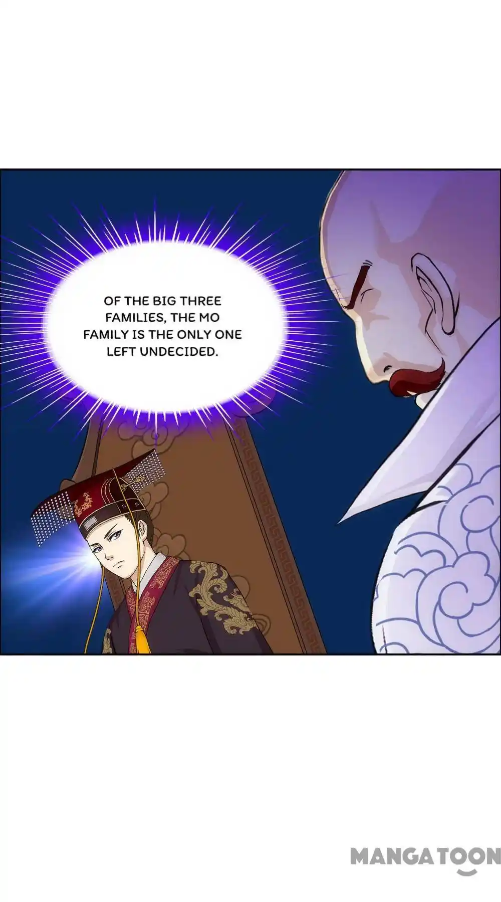 The Legend Of The demon God Chapter 245