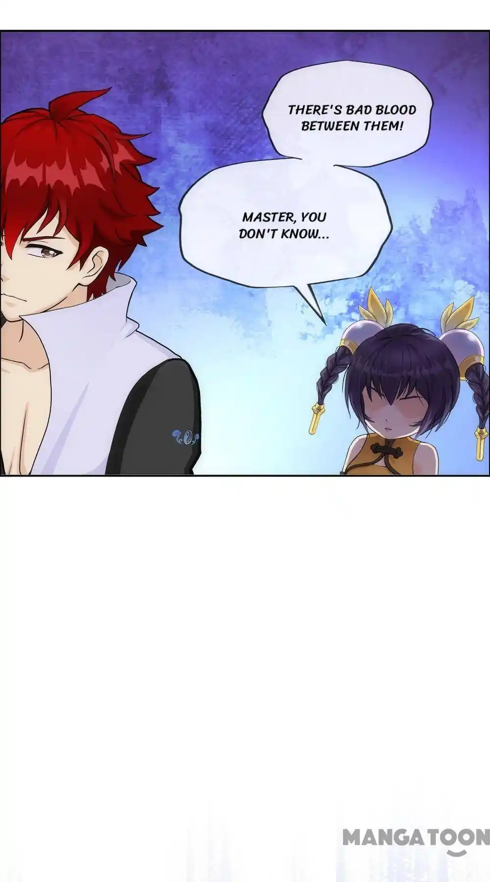 The Legend Of The demon God Chapter 245