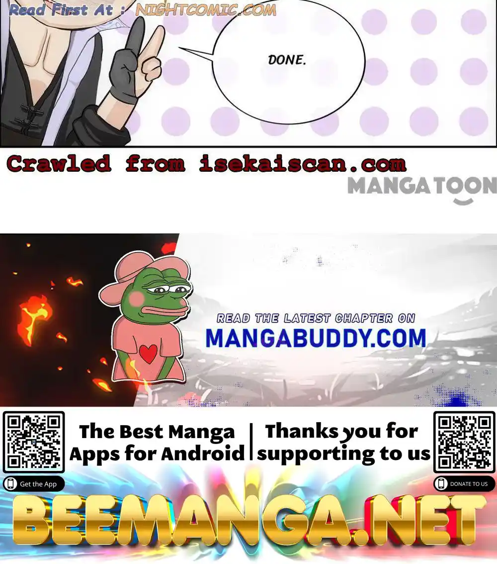 The Legend Of The demon God Chapter 245