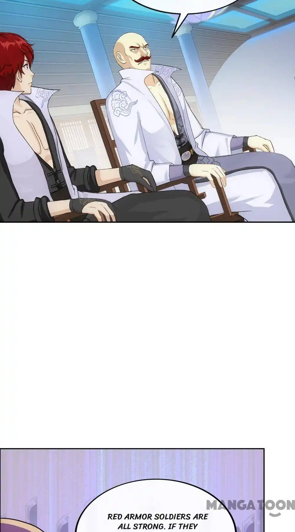 The Legend Of The demon God Chapter 246