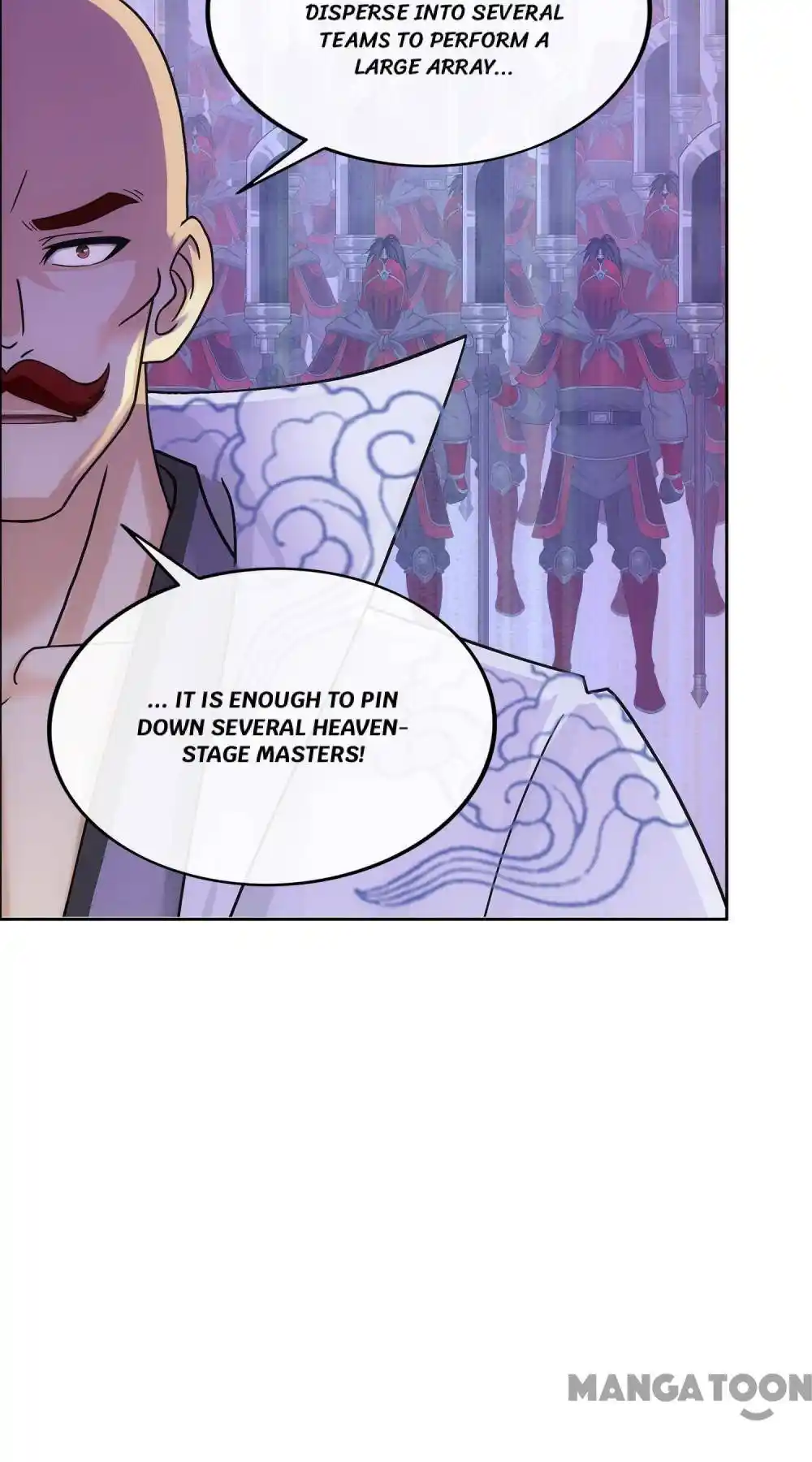 The Legend Of The demon God Chapter 246