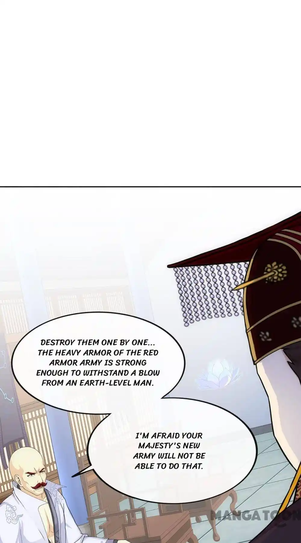 The Legend Of The demon God Chapter 246