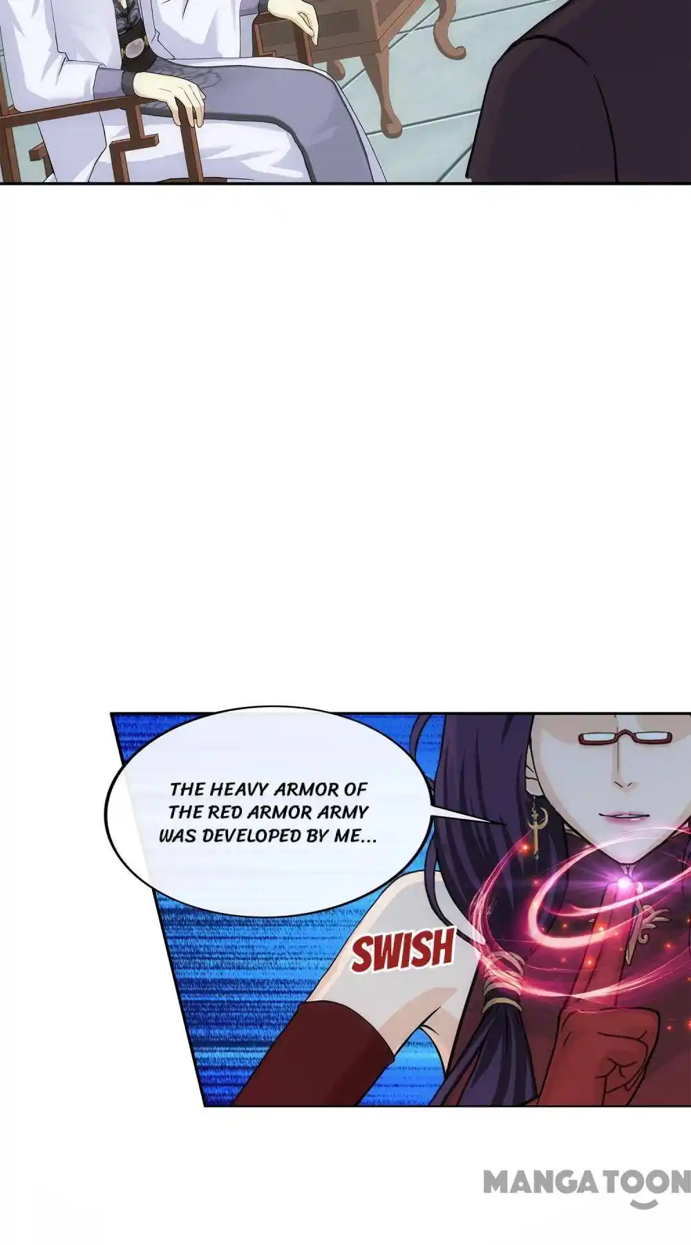 The Legend Of The demon God Chapter 246