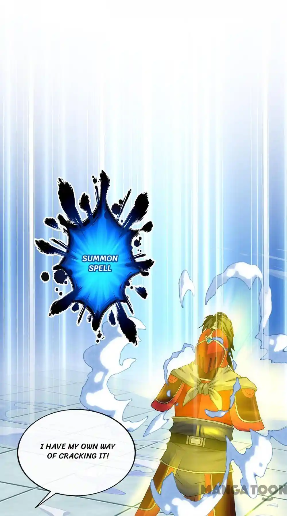 The Legend Of The demon God Chapter 246