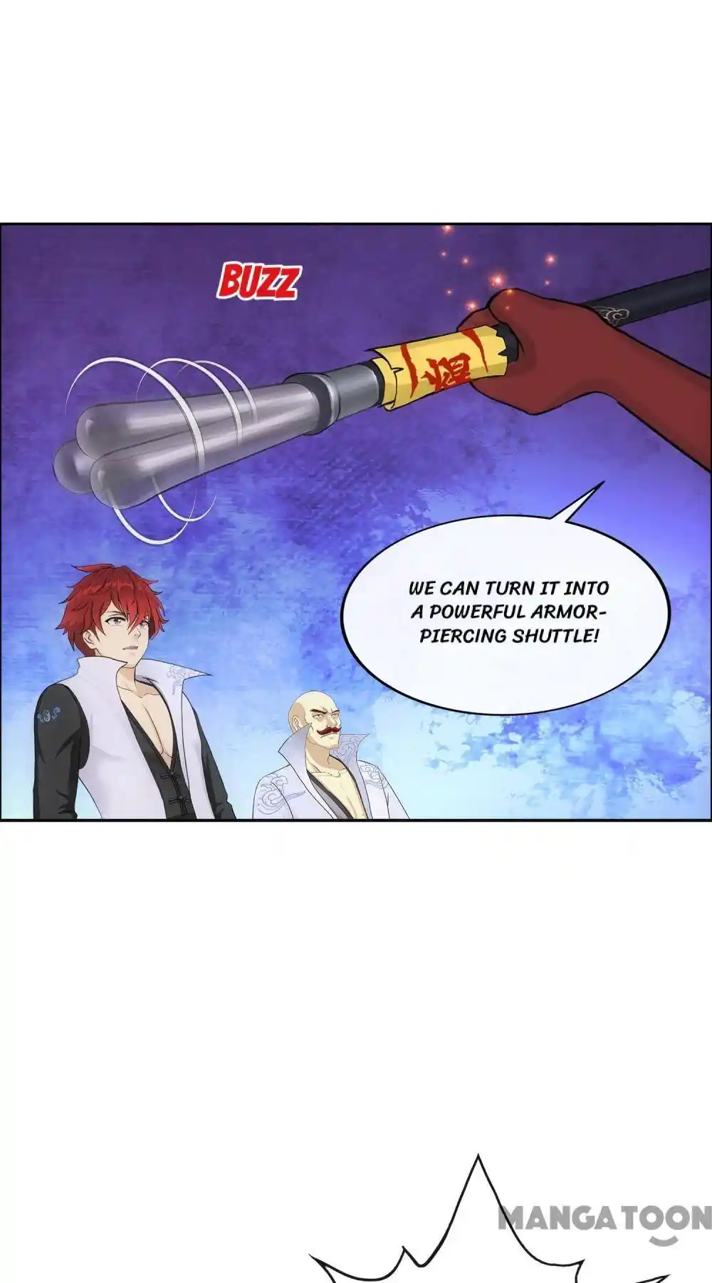 The Legend Of The demon God Chapter 246