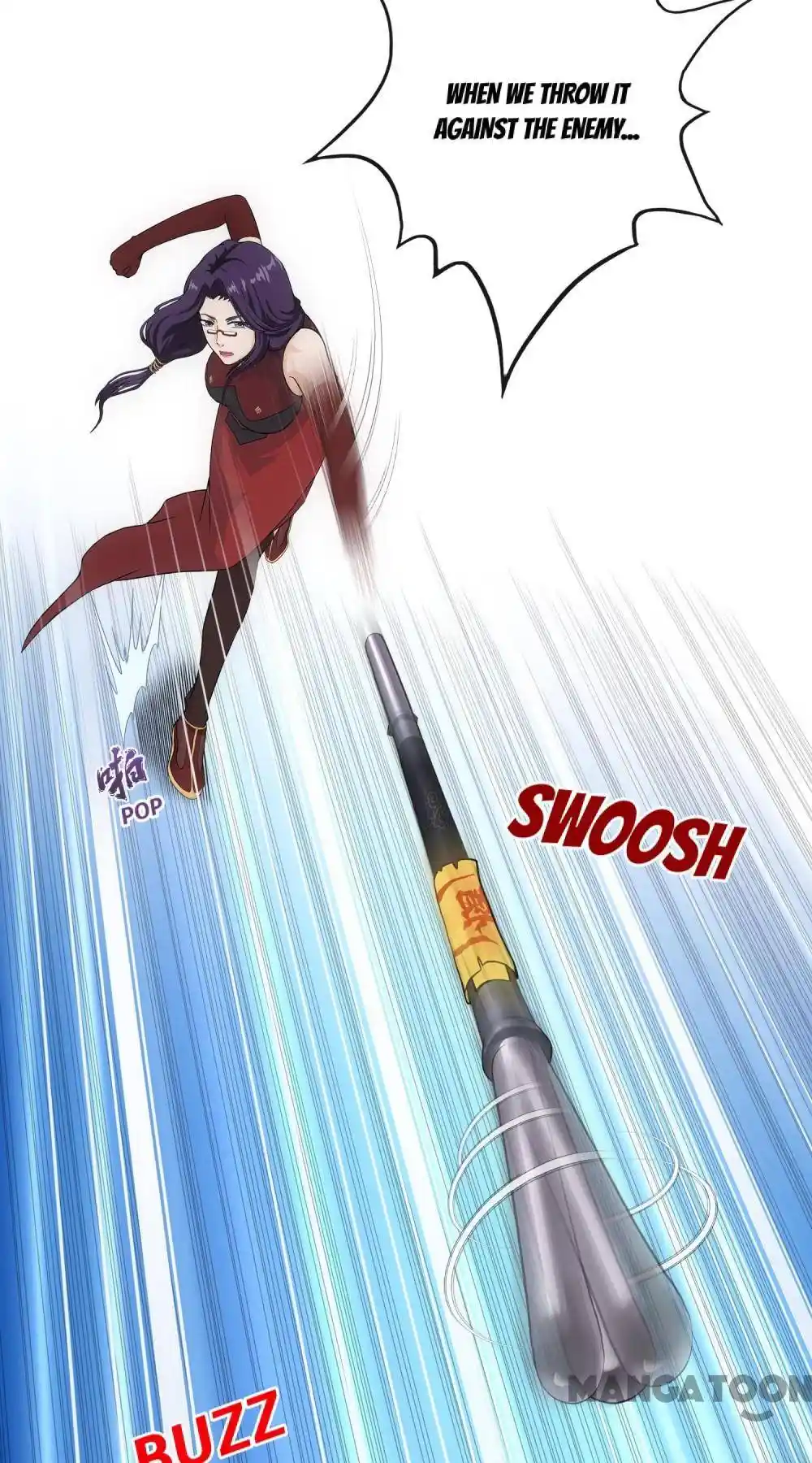 The Legend Of The demon God Chapter 246