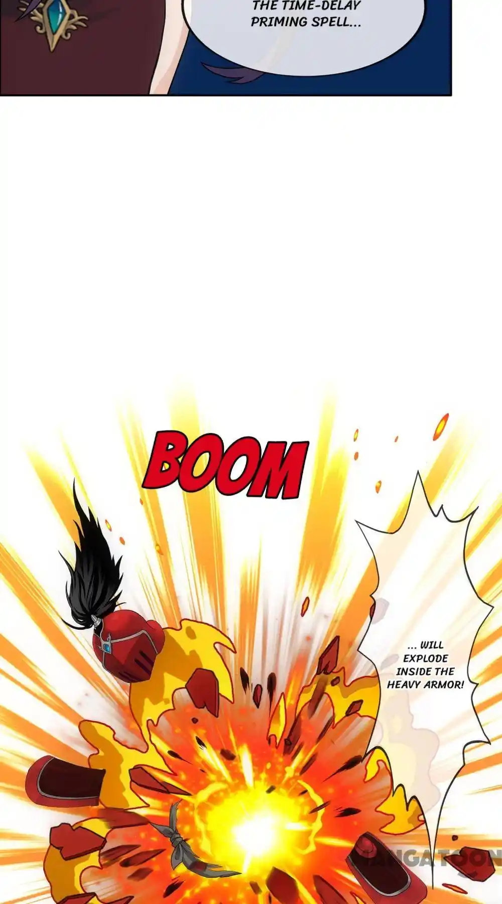 The Legend Of The demon God Chapter 246