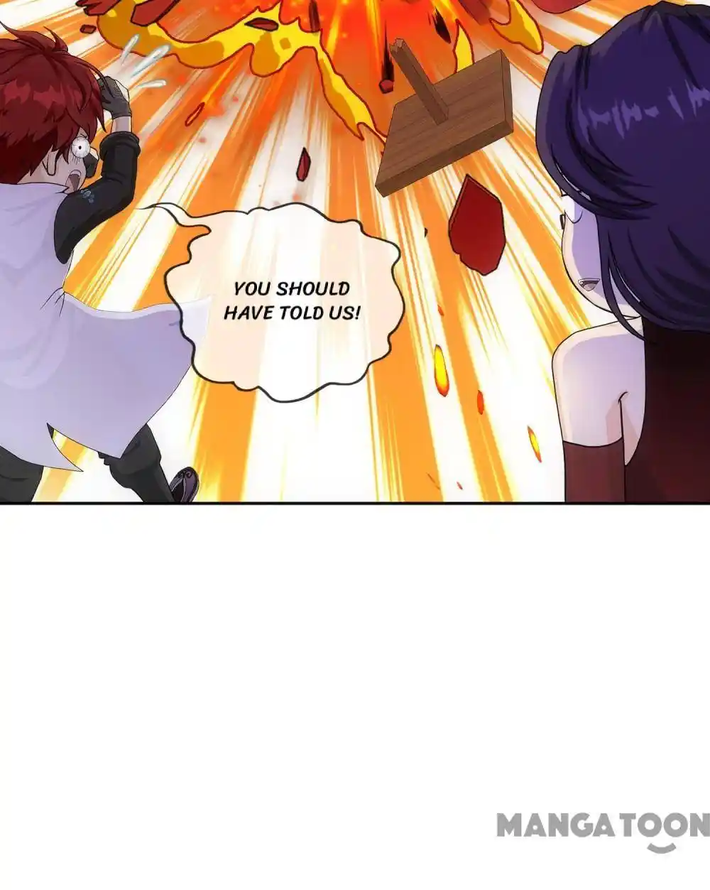 The Legend Of The demon God Chapter 246