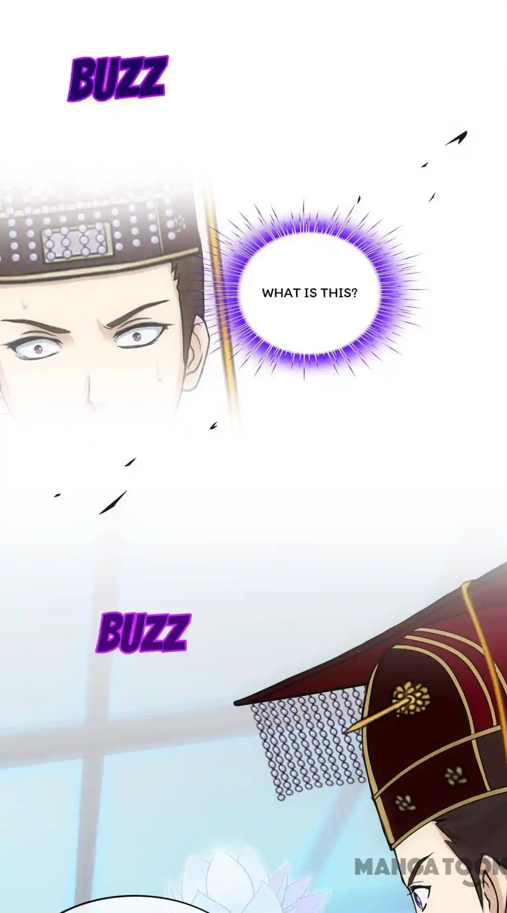 The Legend Of The demon God Chapter 246