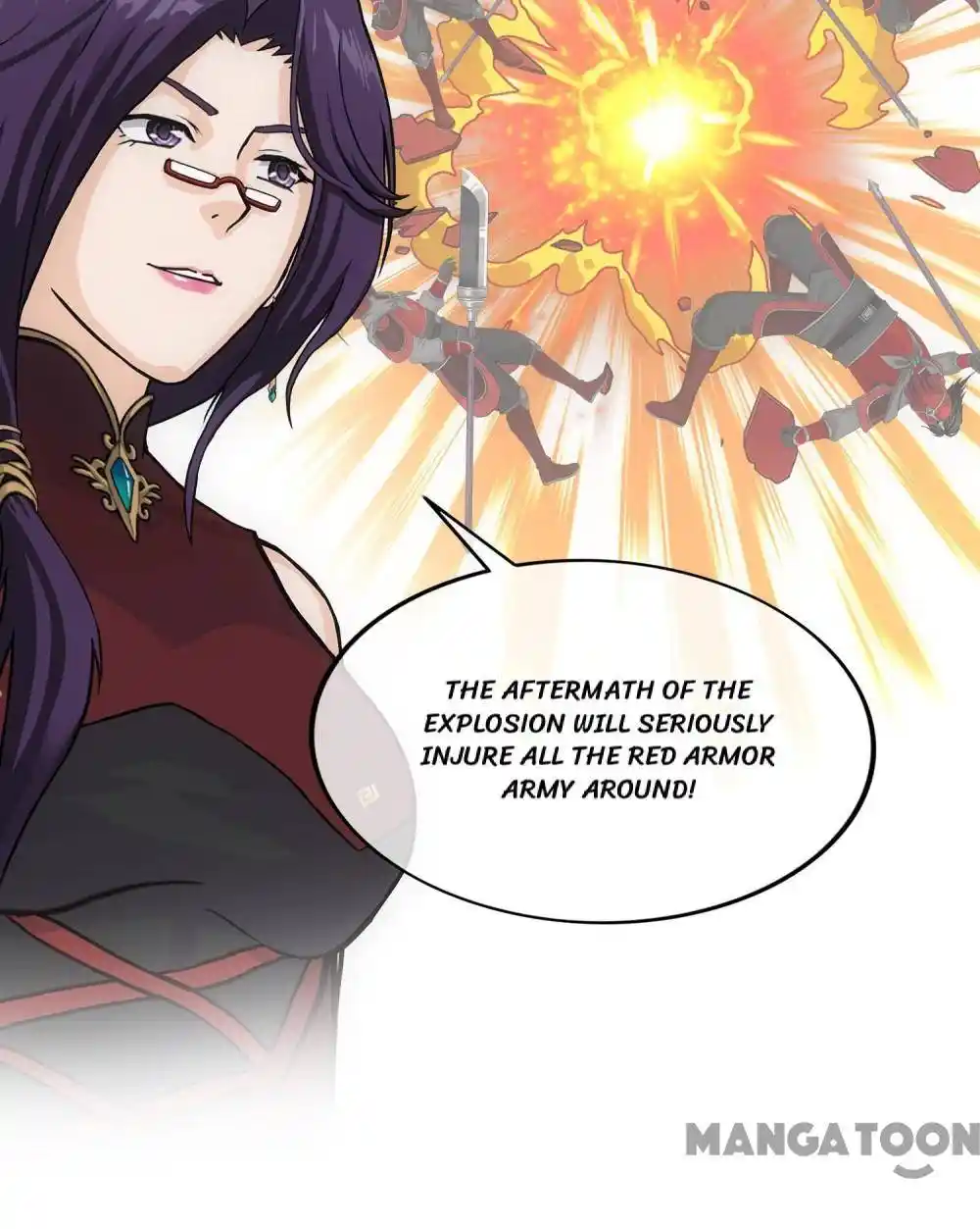 The Legend Of The demon God Chapter 246