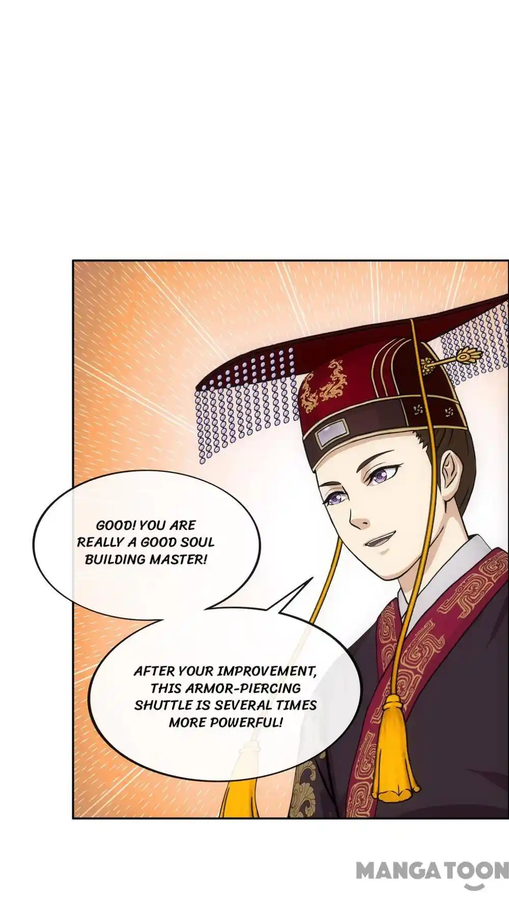 The Legend Of The demon God Chapter 246