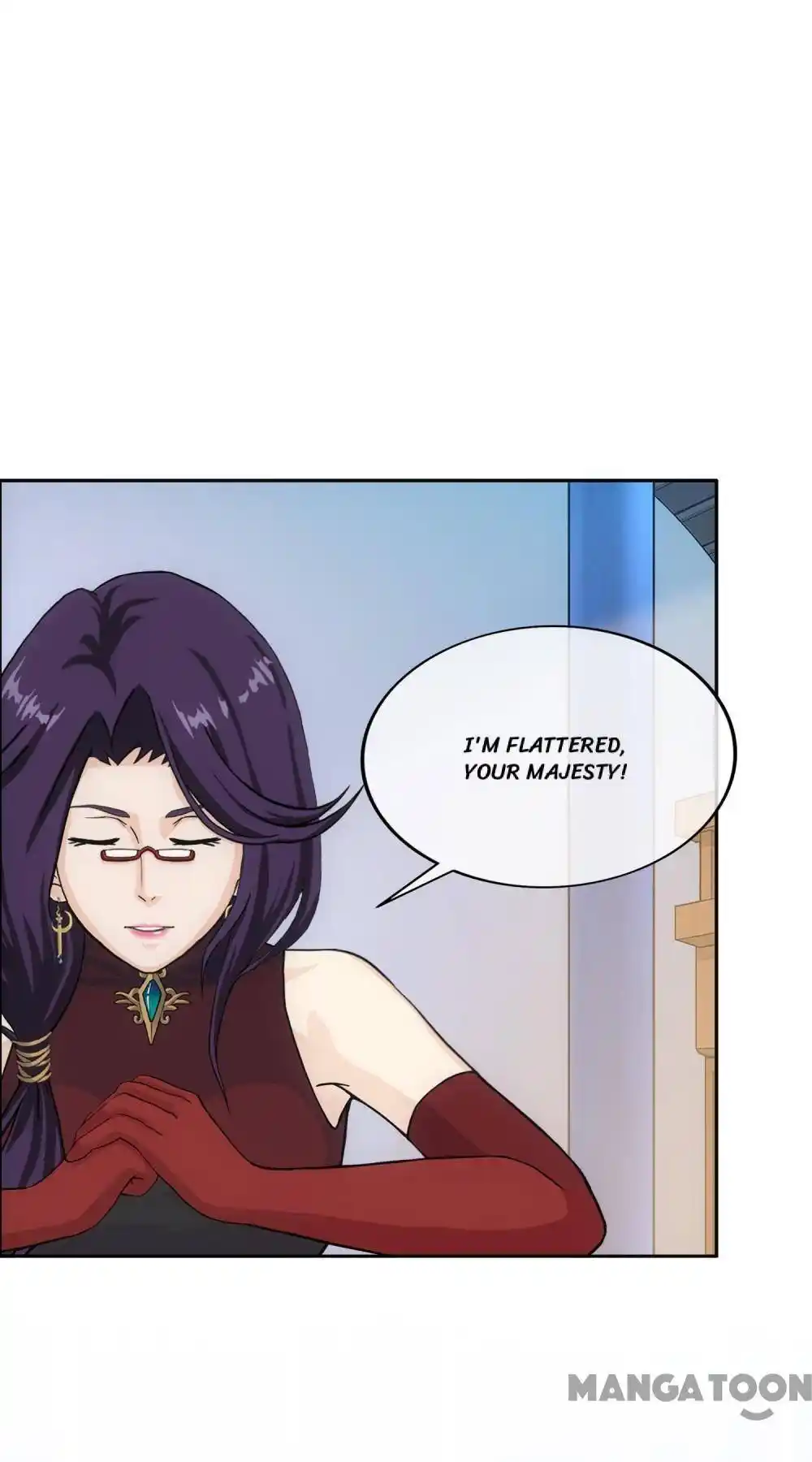 The Legend Of The demon God Chapter 246