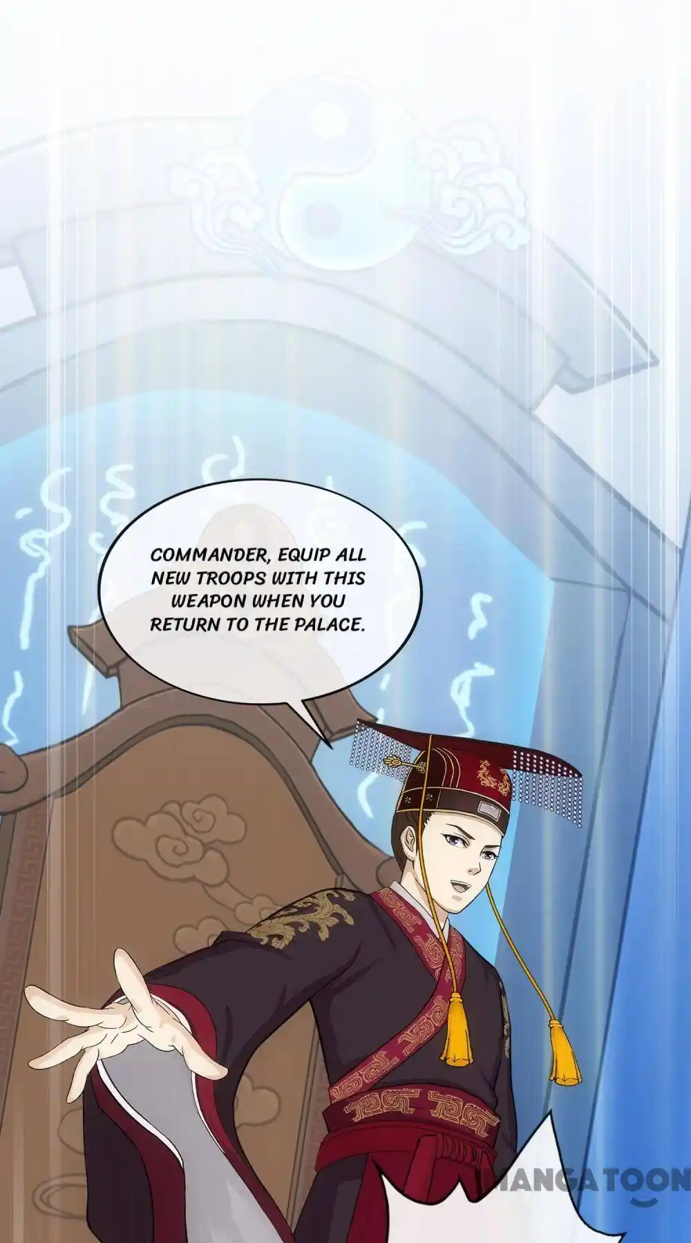 The Legend Of The demon God Chapter 246