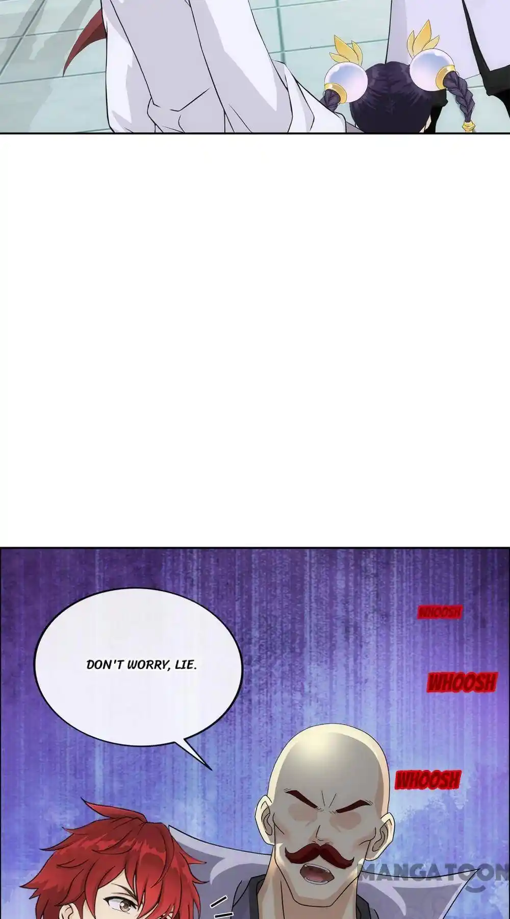 The Legend Of The demon God Chapter 247