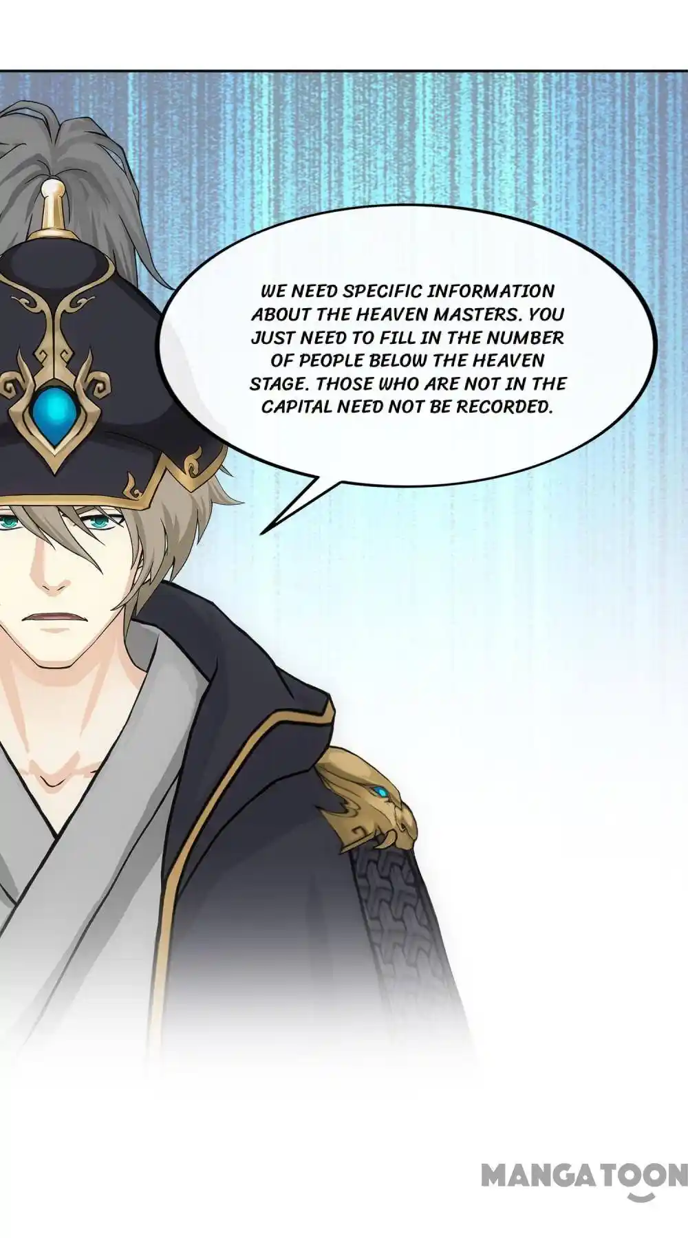 The Legend Of The demon God Chapter 247