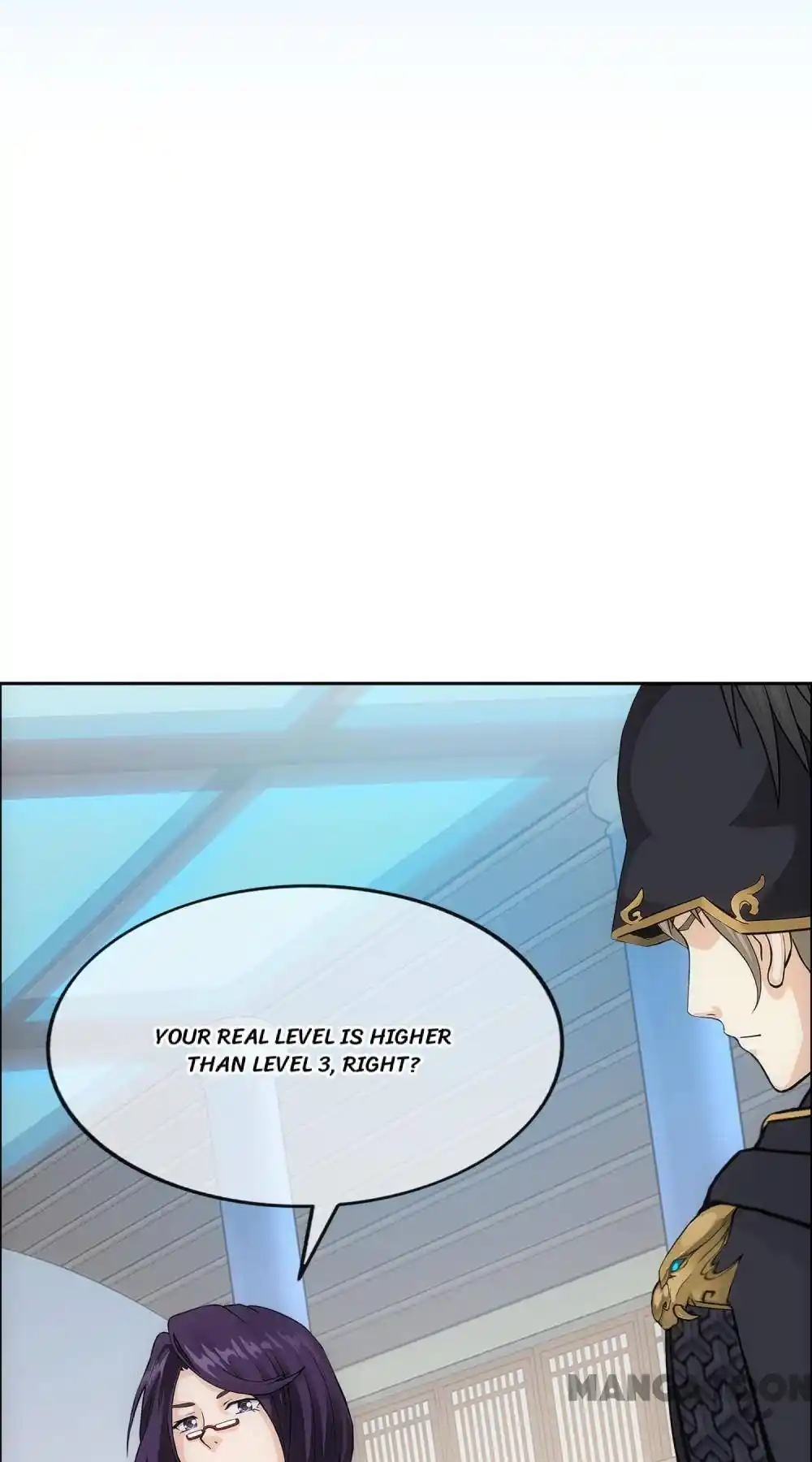 The Legend Of The demon God Chapter 247