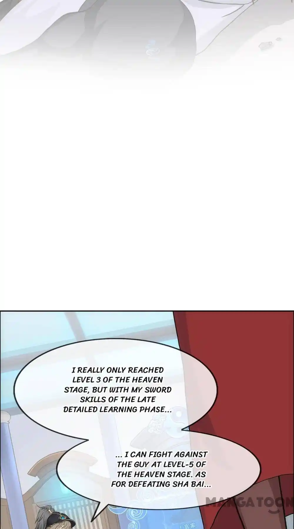 The Legend Of The demon God Chapter 247