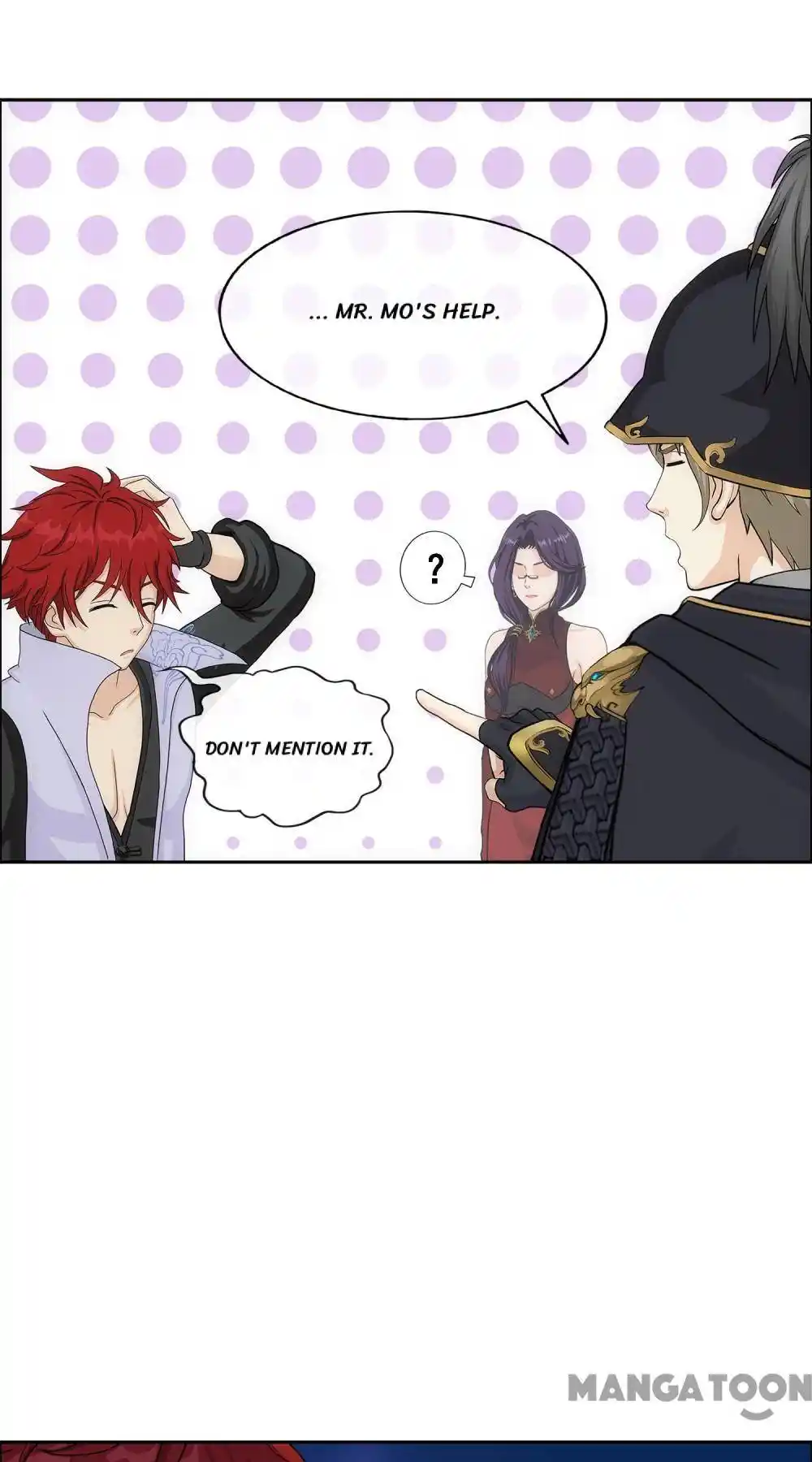 The Legend Of The demon God Chapter 247