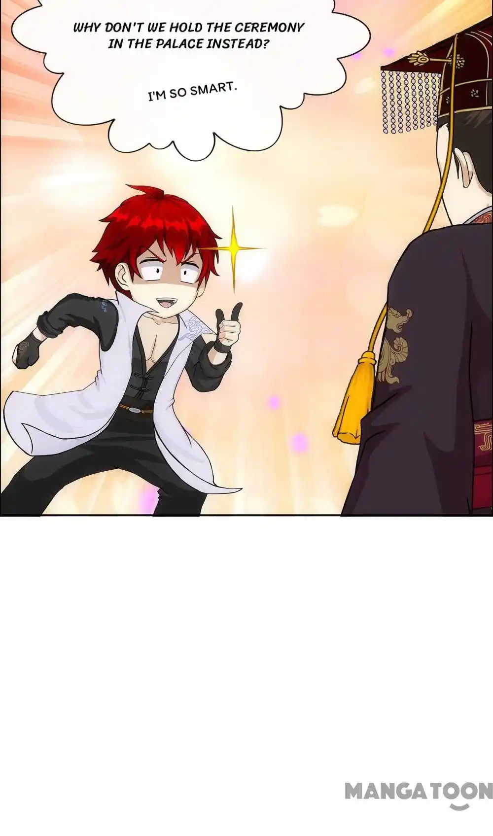 The Legend Of The demon God Chapter 247