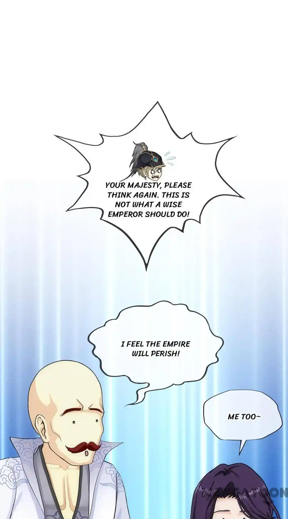 The Legend Of The demon God Chapter 247