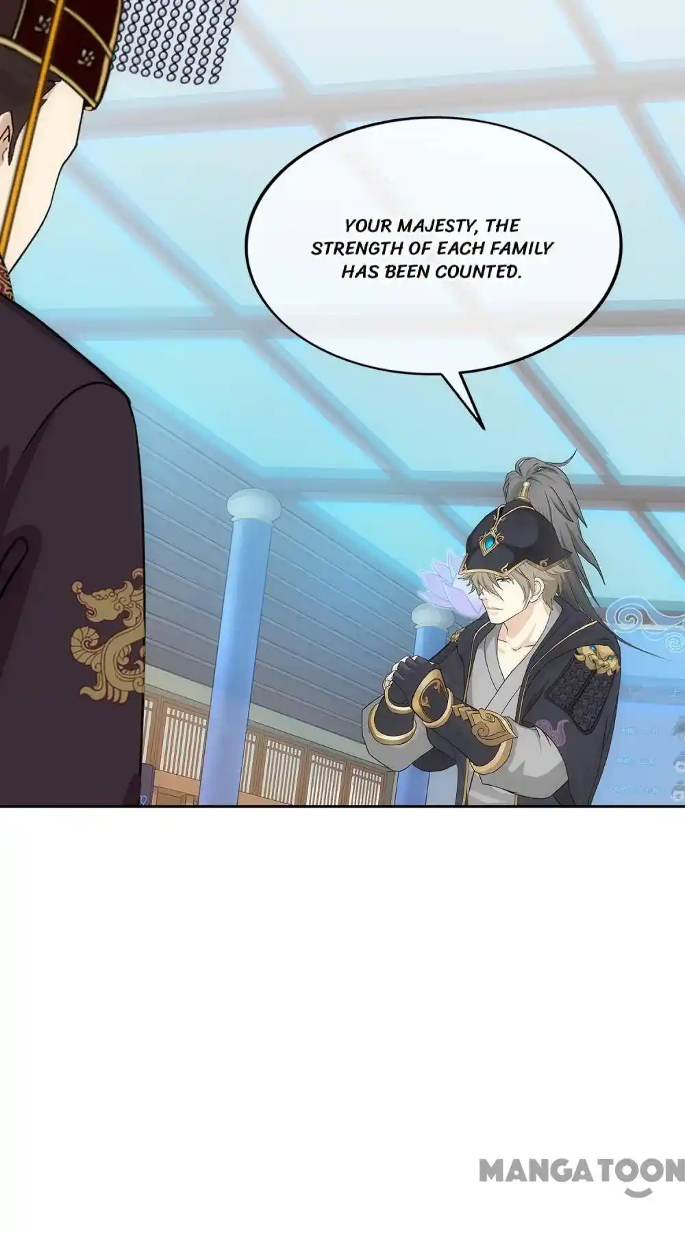 The Legend Of The demon God Chapter 247