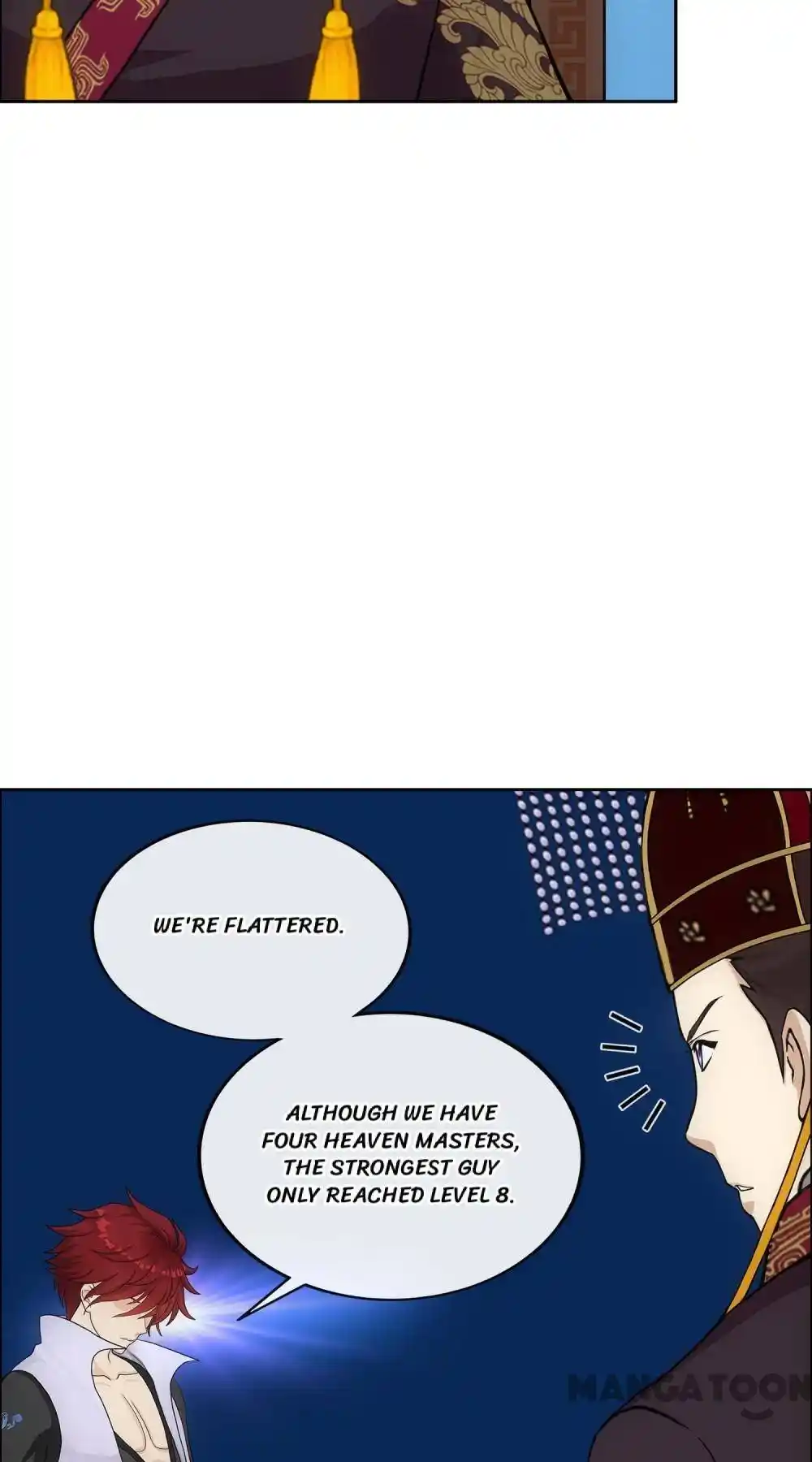 The Legend Of The demon God Chapter 247