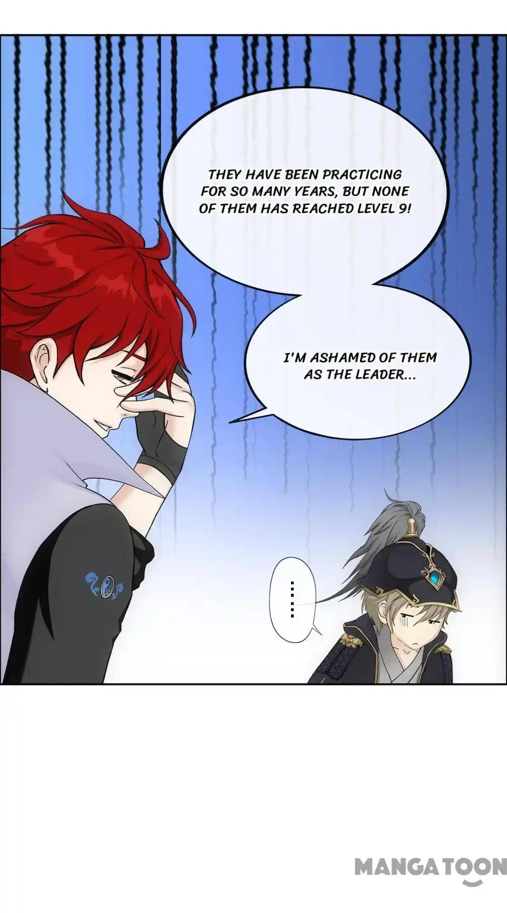 The Legend Of The demon God Chapter 247