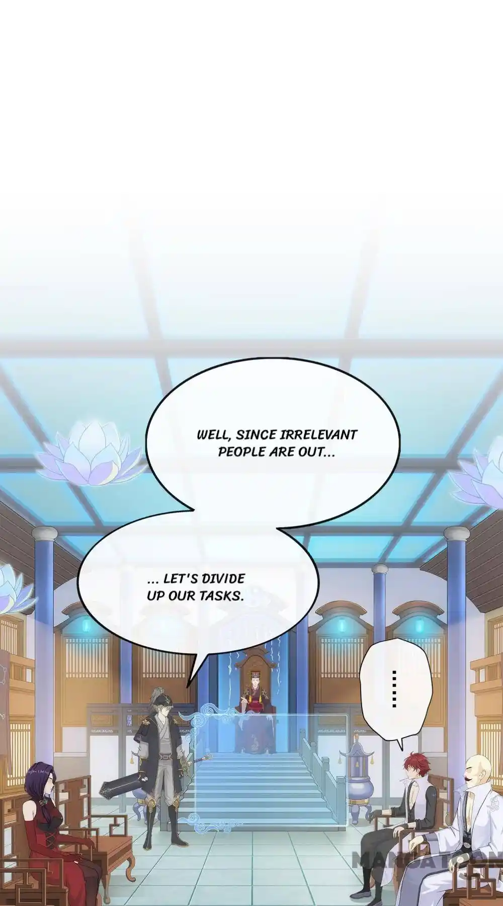 The Legend Of The demon God Chapter 248