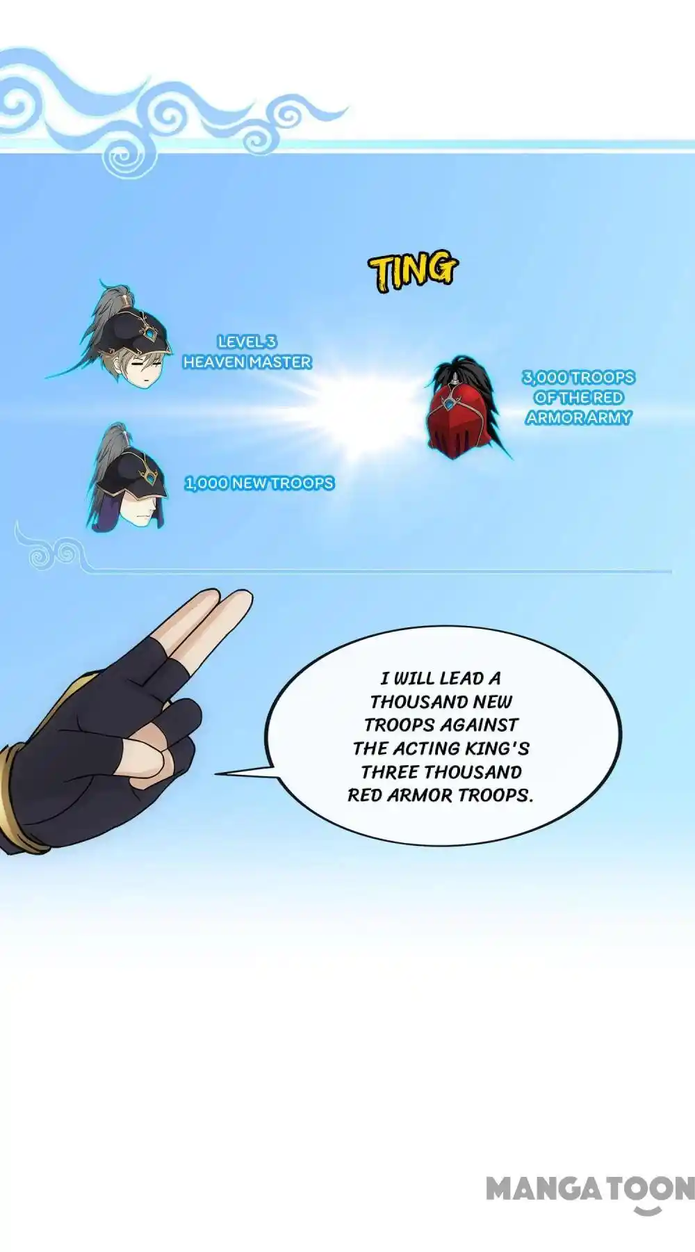 The Legend Of The demon God Chapter 248