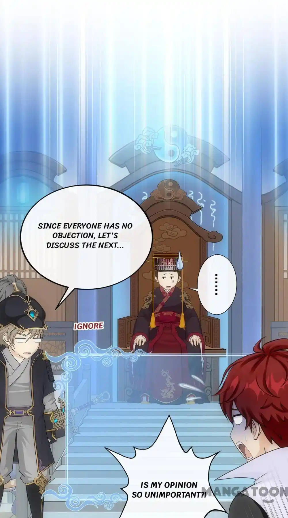 The Legend Of The demon God Chapter 248