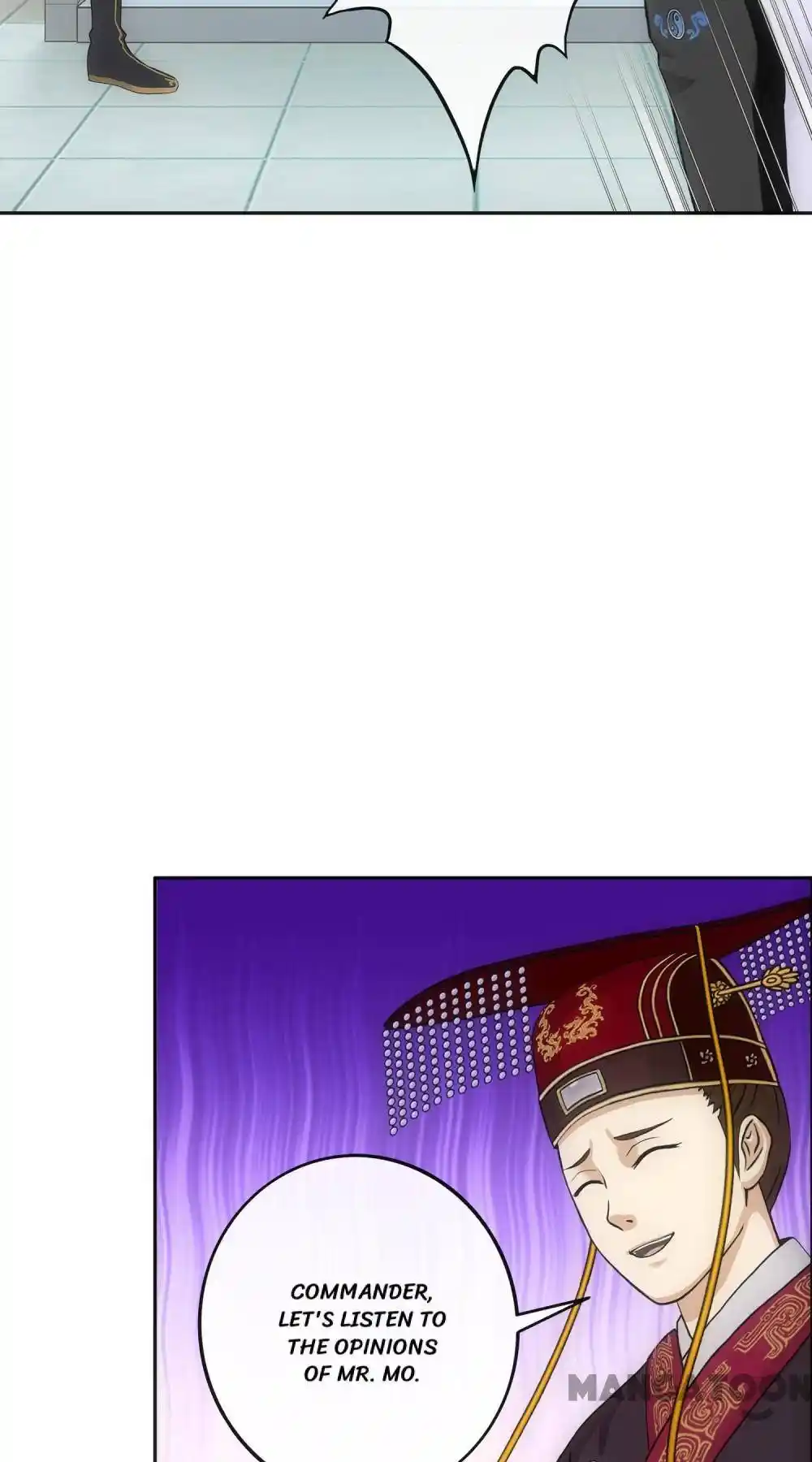 The Legend Of The demon God Chapter 248