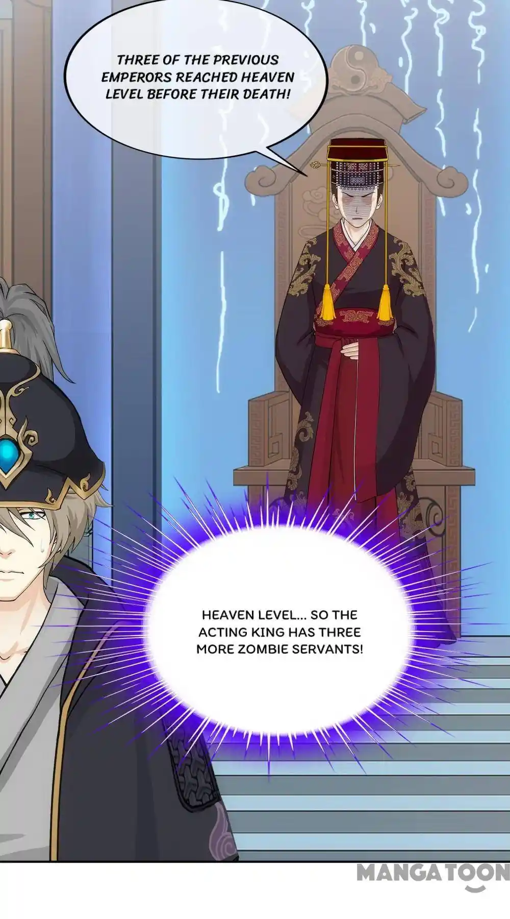 The Legend Of The demon God Chapter 248