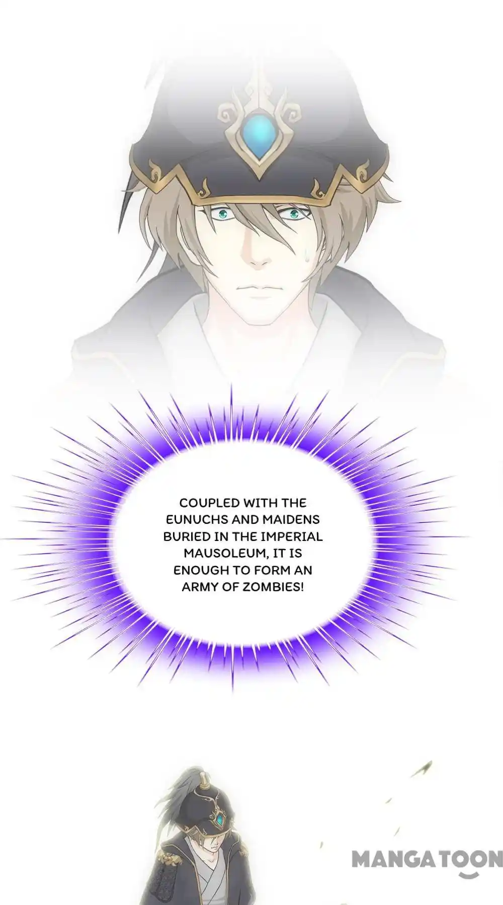 The Legend Of The demon God Chapter 248