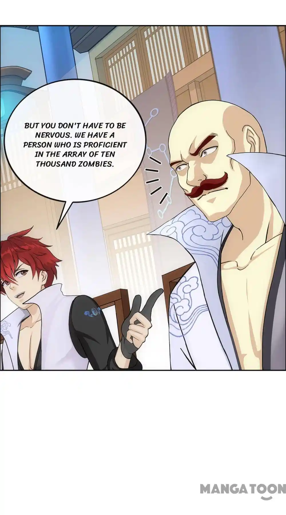 The Legend Of The demon God Chapter 248