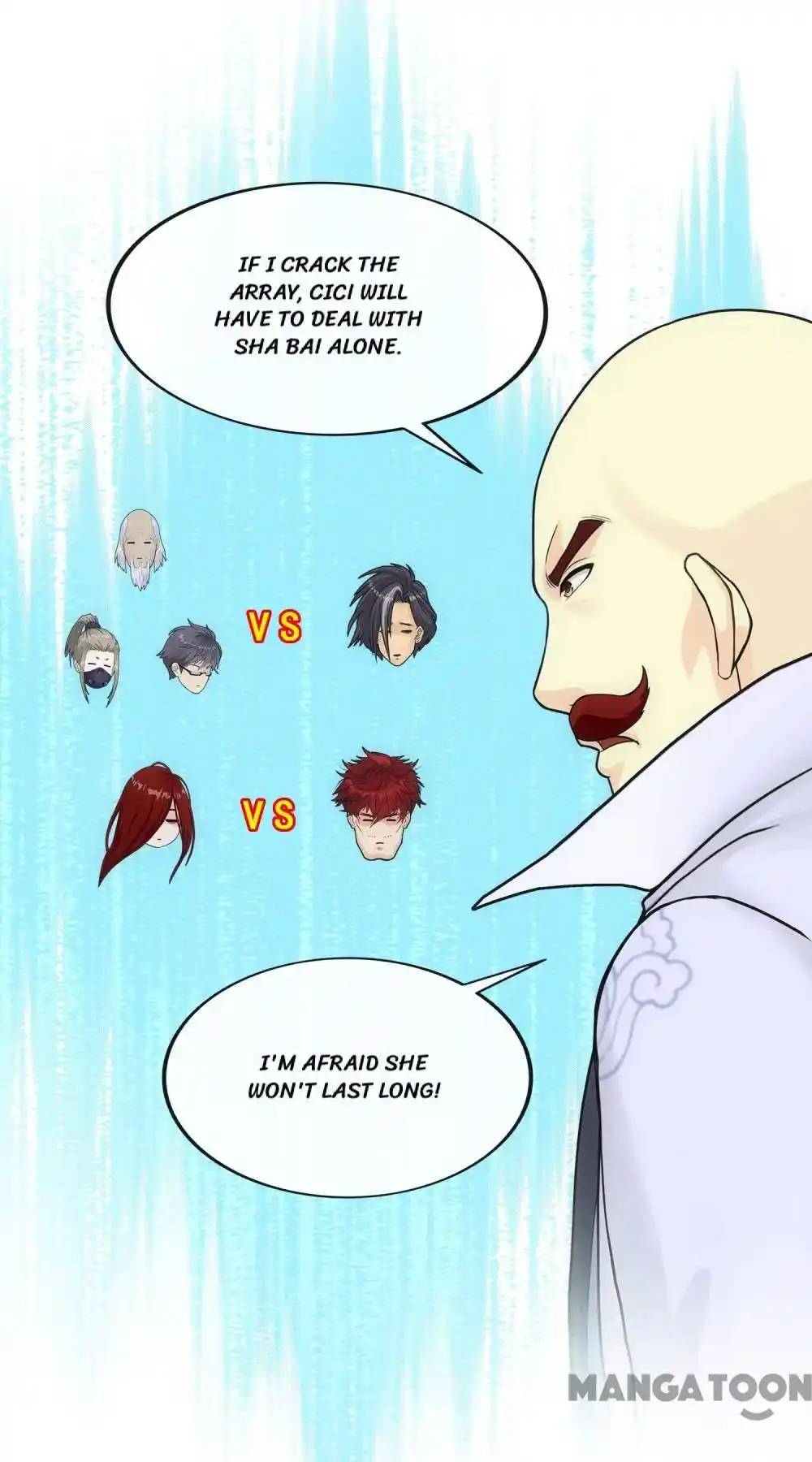 The Legend Of The demon God Chapter 248