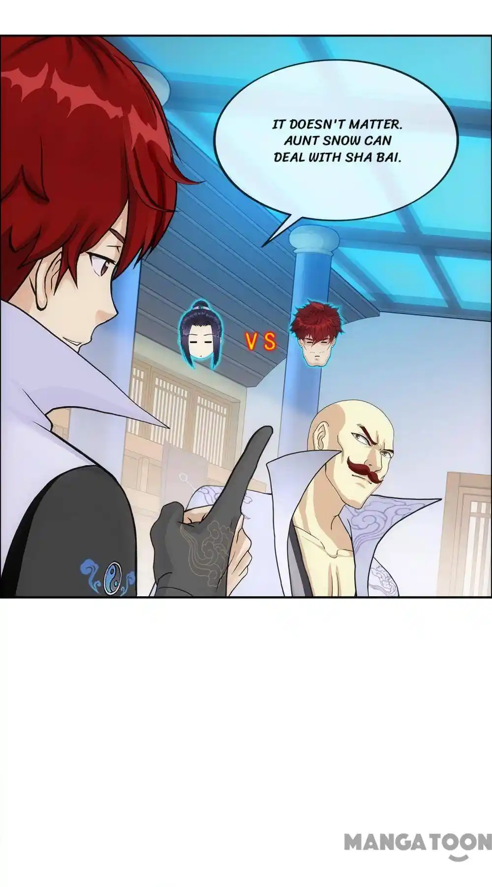 The Legend Of The demon God Chapter 248