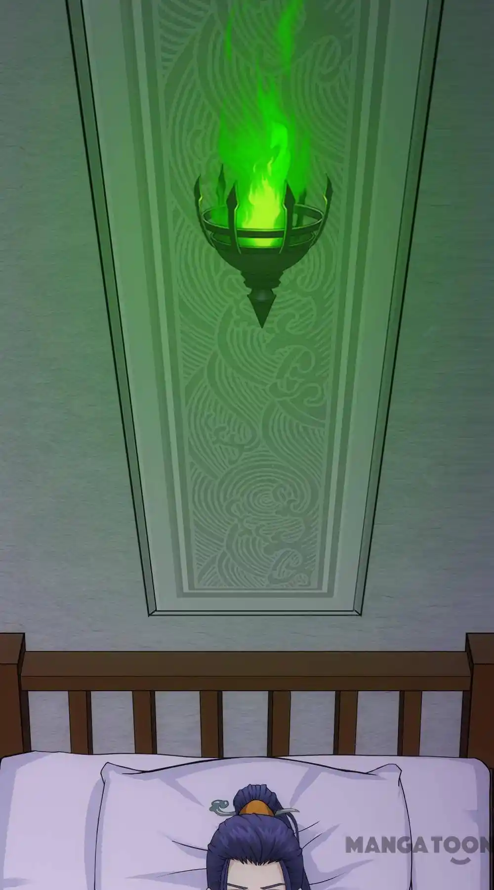 The Legend Of The demon God Chapter 249