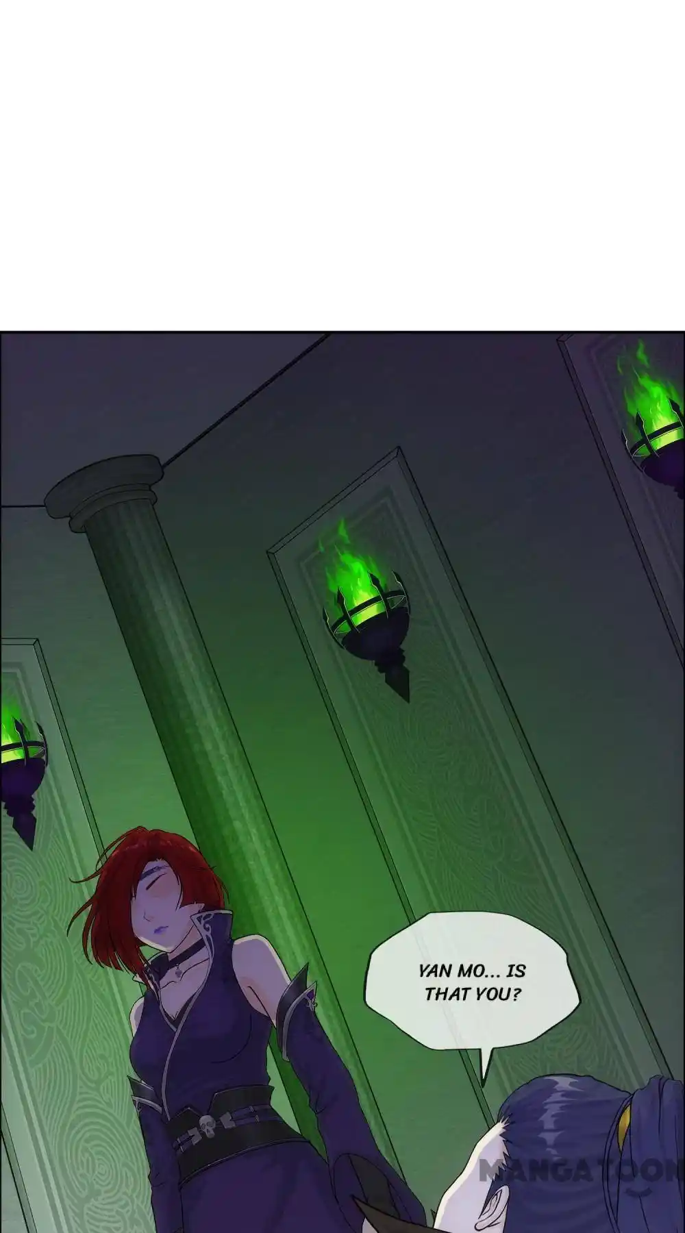 The Legend Of The demon God Chapter 249