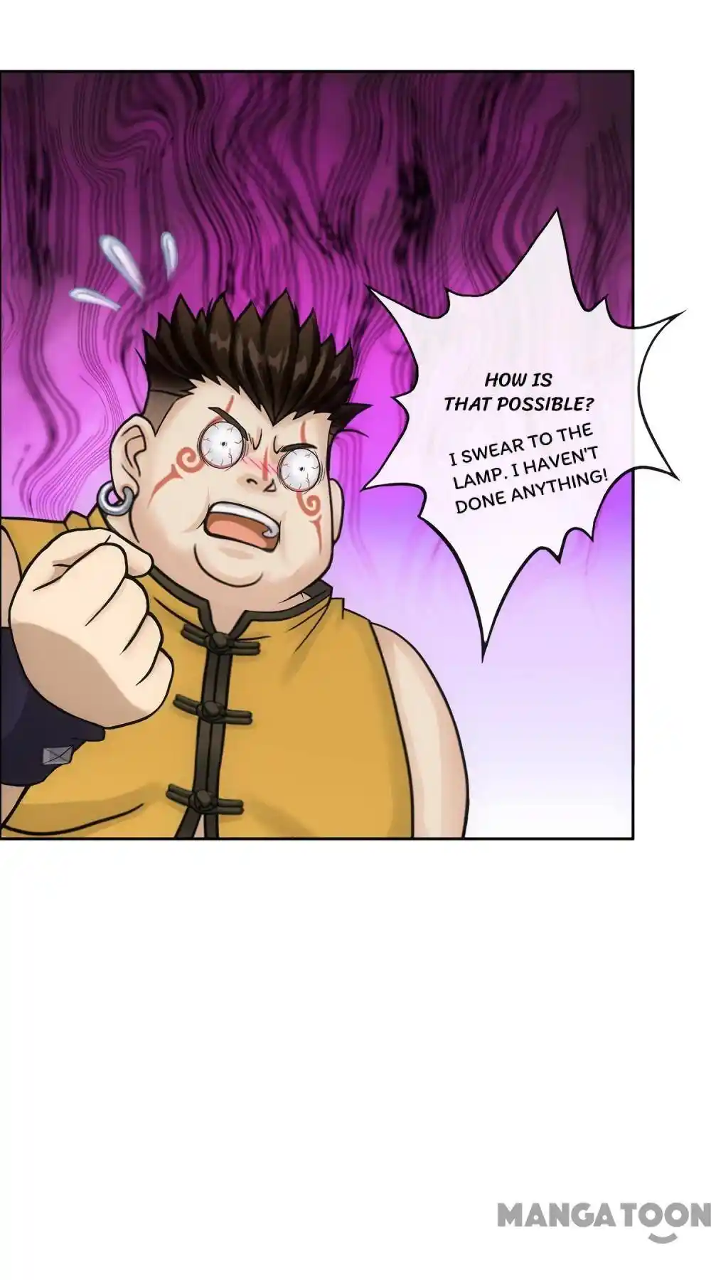 The Legend Of The demon God Chapter 249