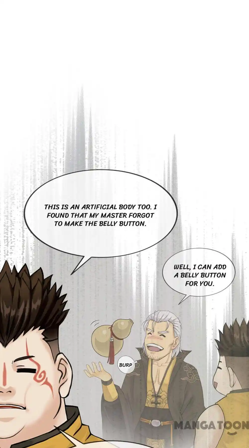 The Legend Of The demon God Chapter 249